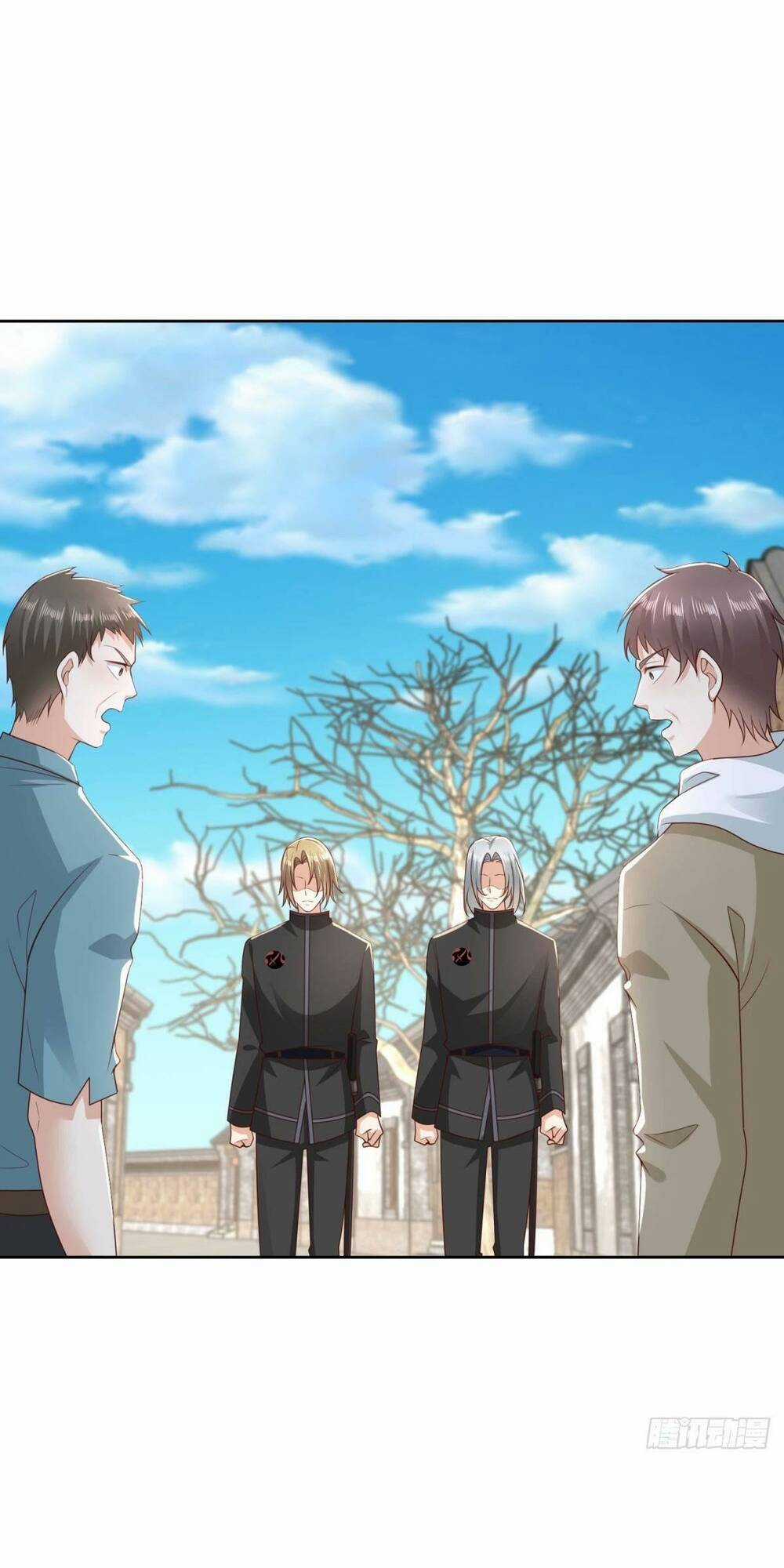 Đô Thị Đệ Nhất Chiến Thần Chapter 22 trang 25