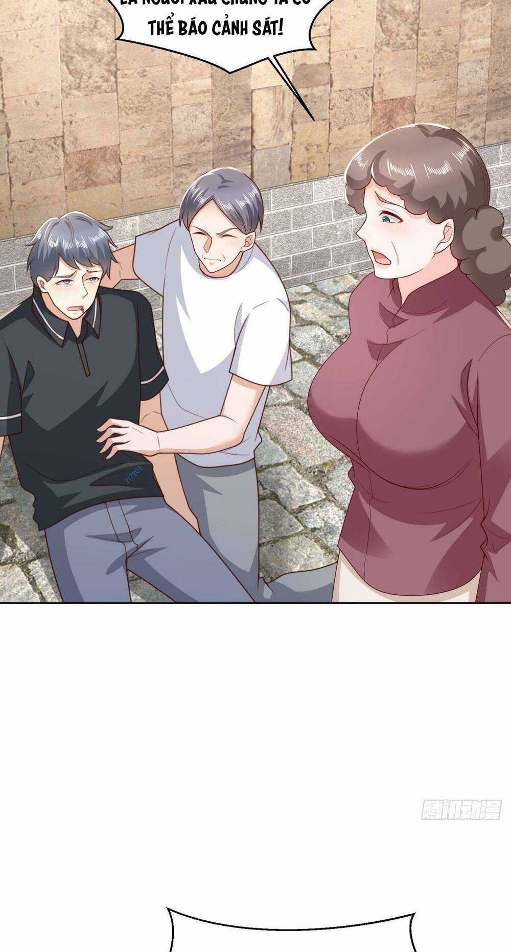 Đô Thị Đệ Nhất Chiến Thần Chapter 22 trang 27