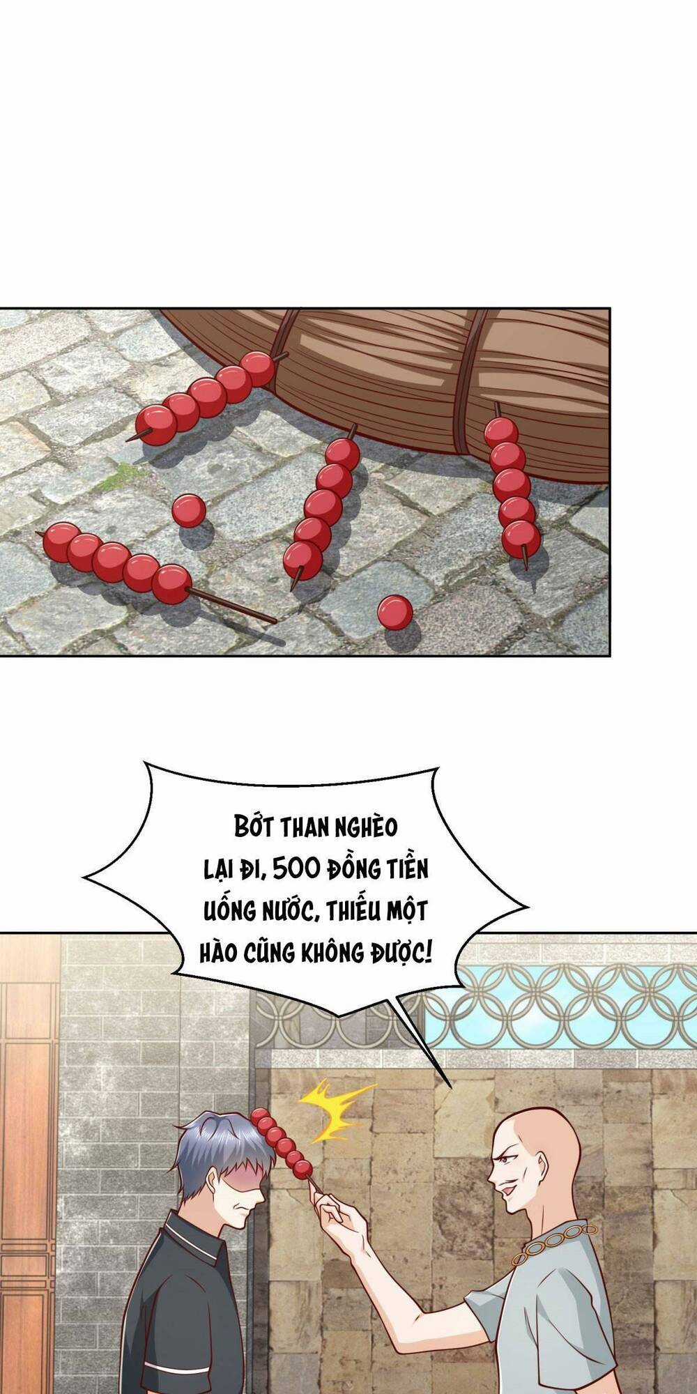 Đô Thị Đệ Nhất Chiến Thần Chapter 22 trang 3