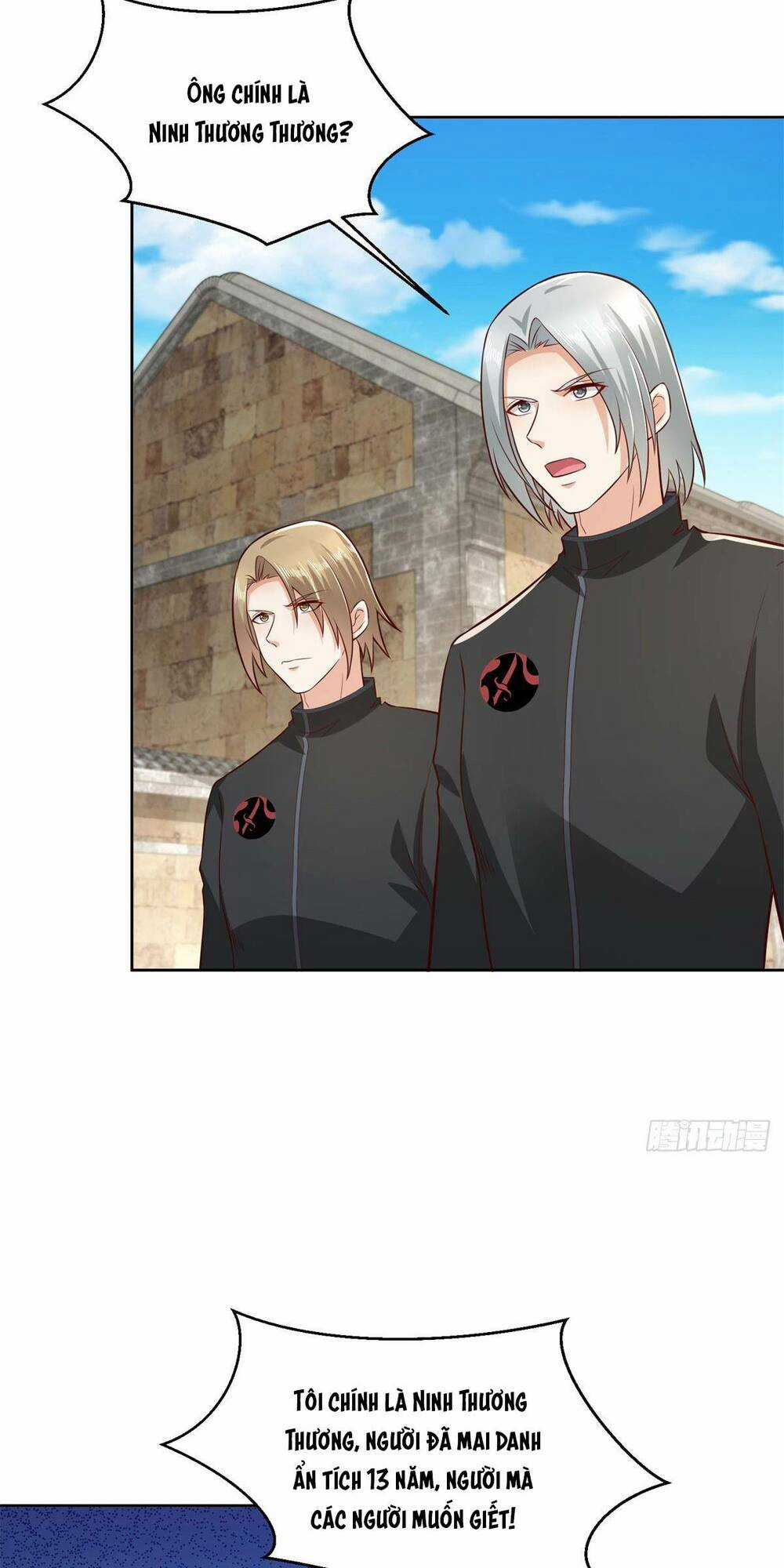 Đô Thị Đệ Nhất Chiến Thần Chapter 22 trang 30