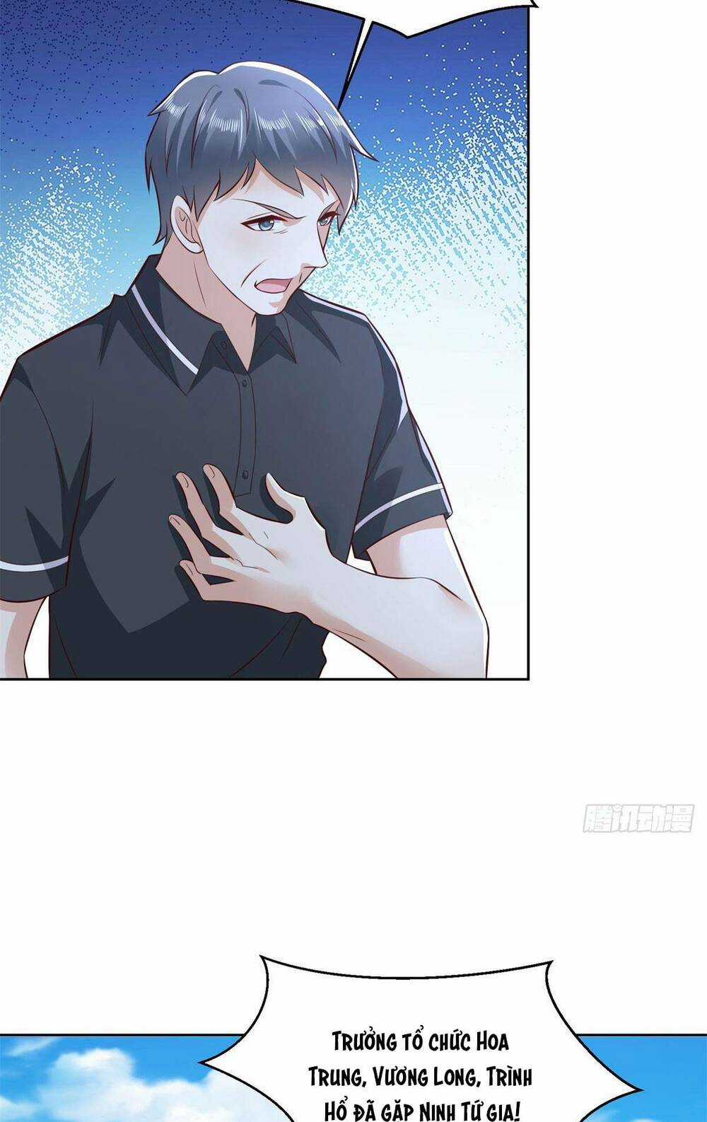 Đô Thị Đệ Nhất Chiến Thần Chapter 22 trang 31