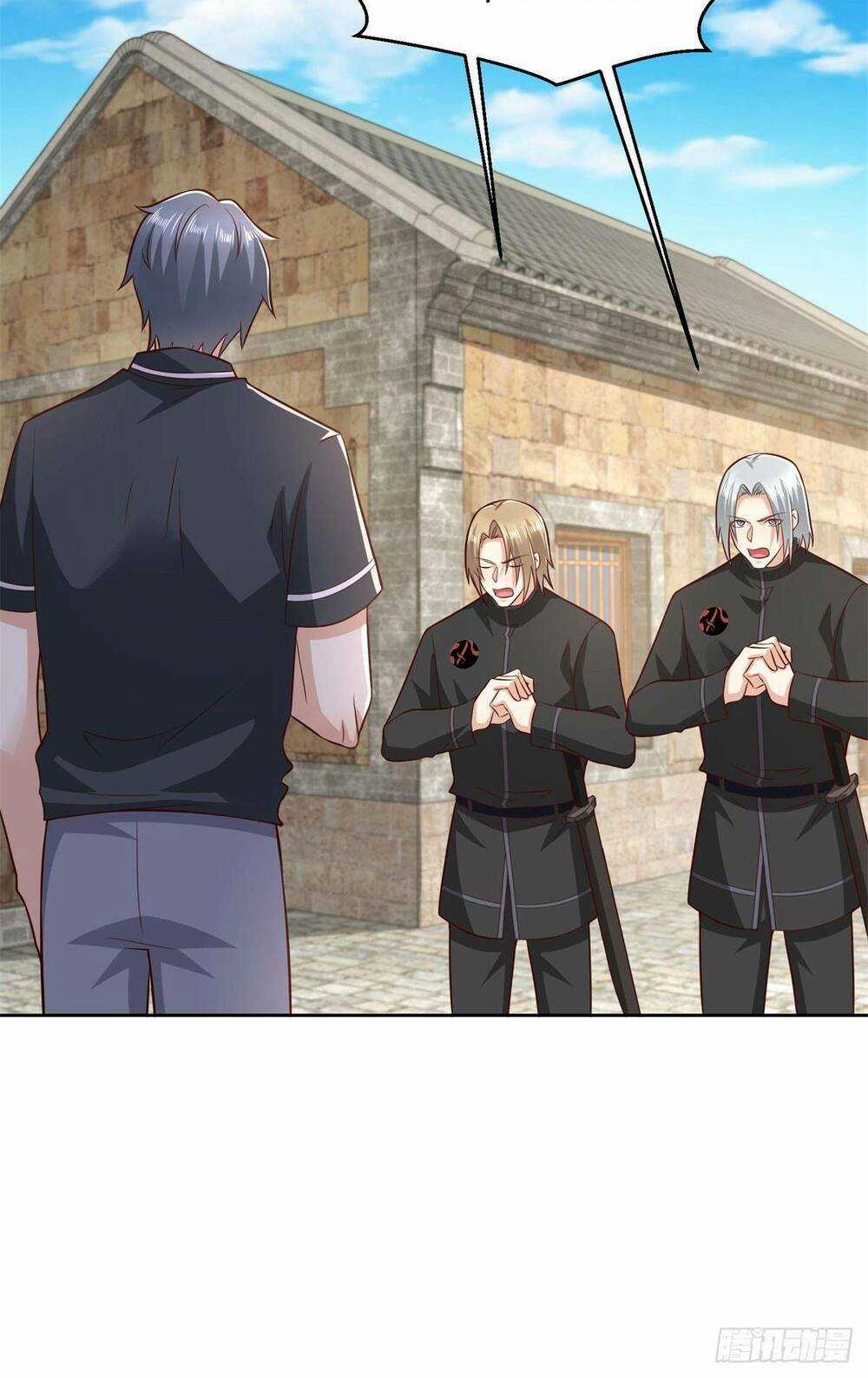 Đô Thị Đệ Nhất Chiến Thần Chapter 22 trang 32