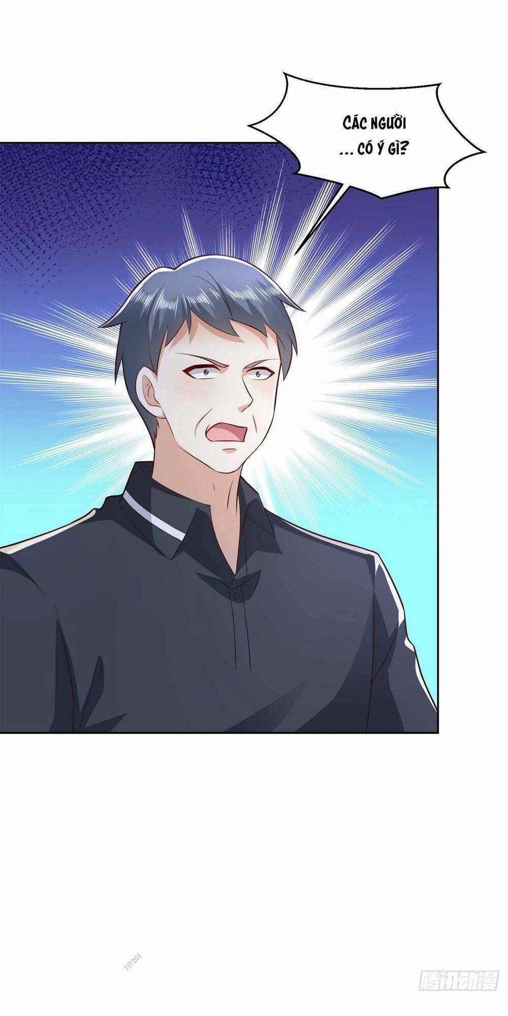 Đô Thị Đệ Nhất Chiến Thần Chapter 22 trang 33