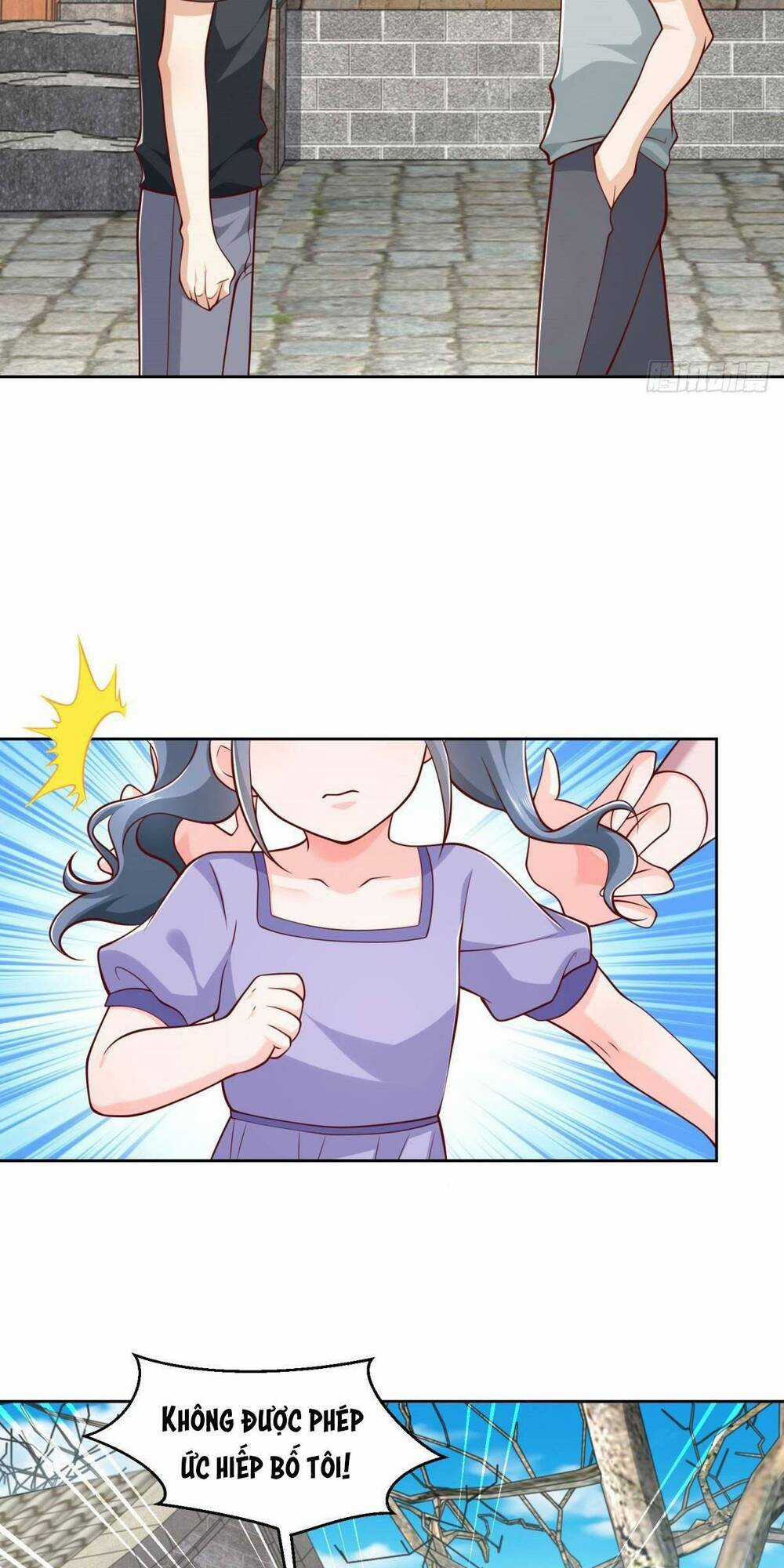 Đô Thị Đệ Nhất Chiến Thần Chapter 22 trang 4