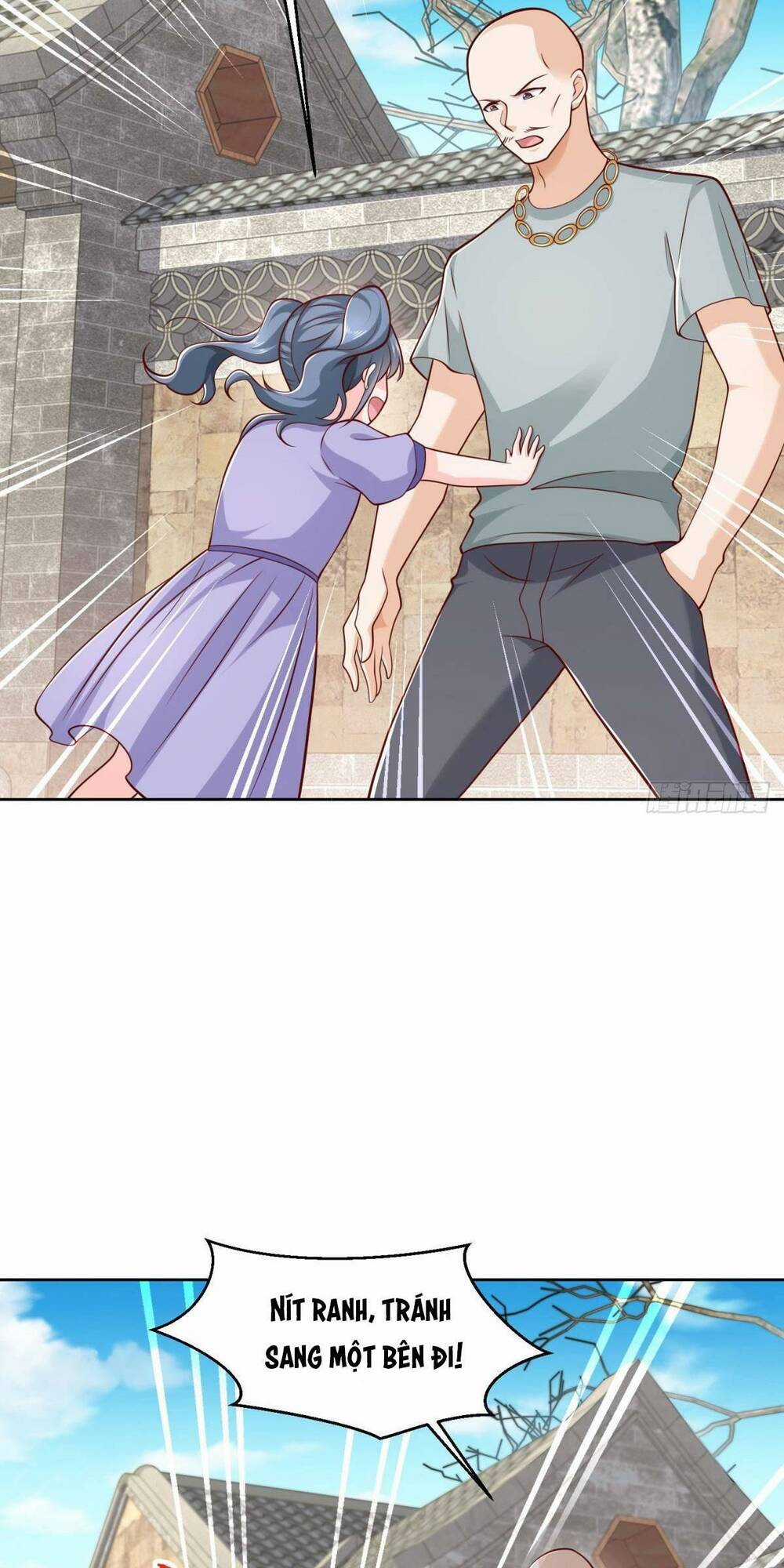 Đô Thị Đệ Nhất Chiến Thần Chapter 22 trang 5