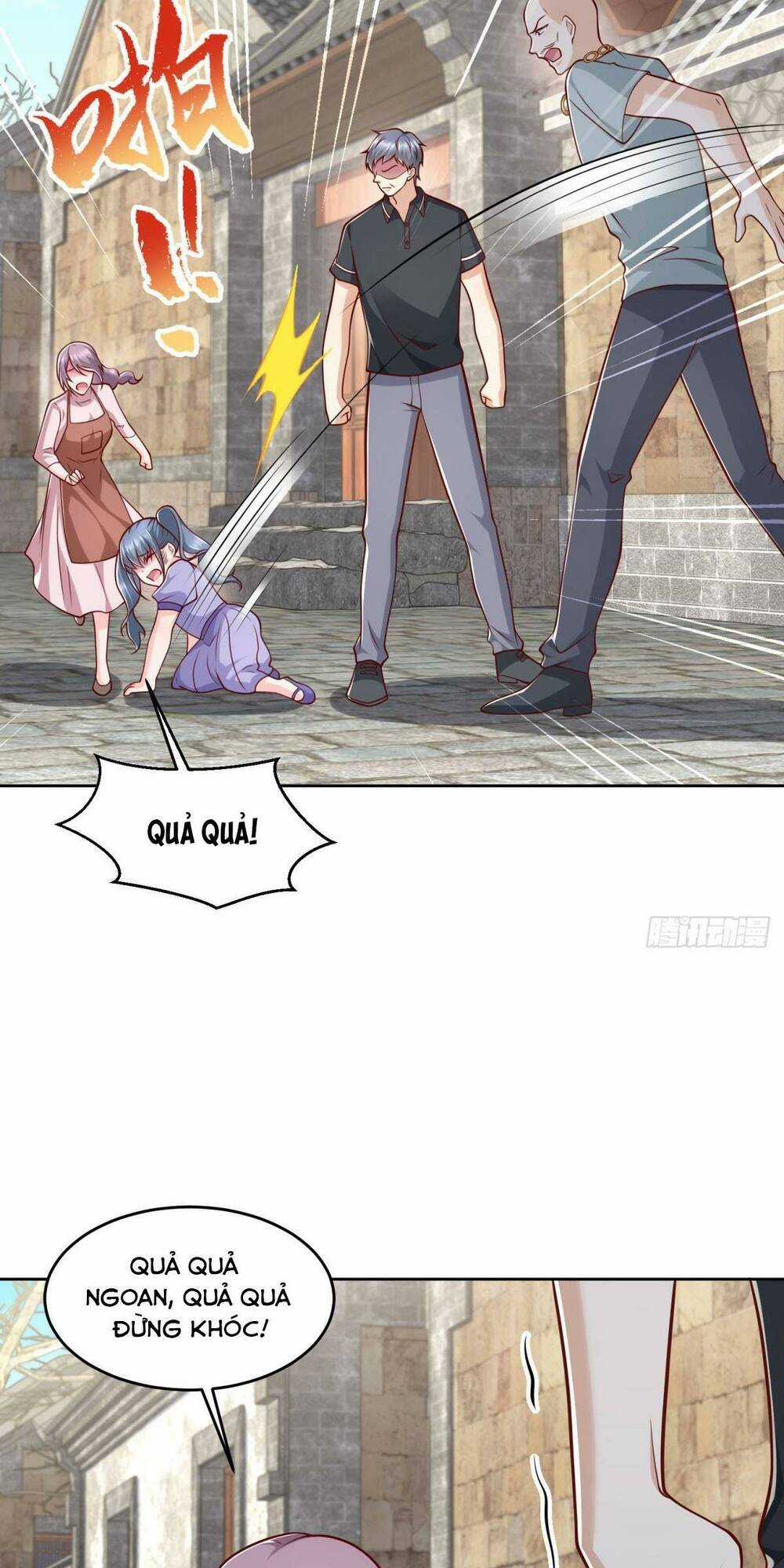 Đô Thị Đệ Nhất Chiến Thần Chapter 22 trang 6