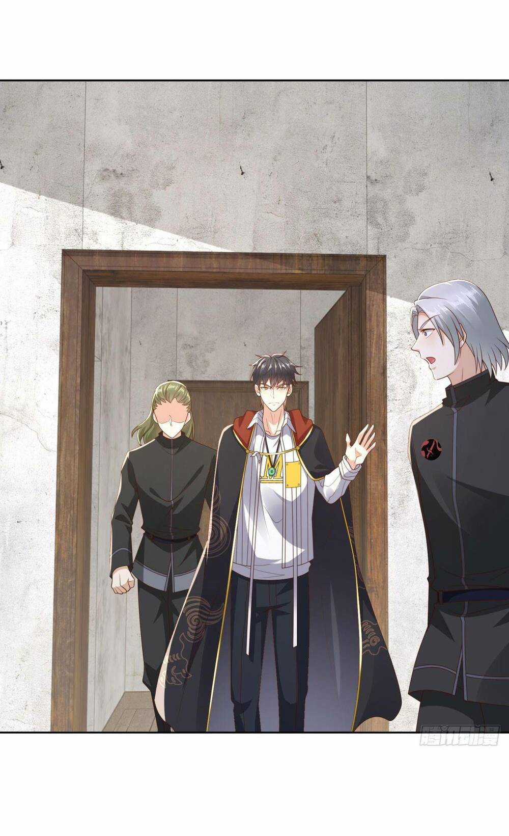 Đô Thị Đệ Nhất Chiến Thần Chapter 23 trang 10