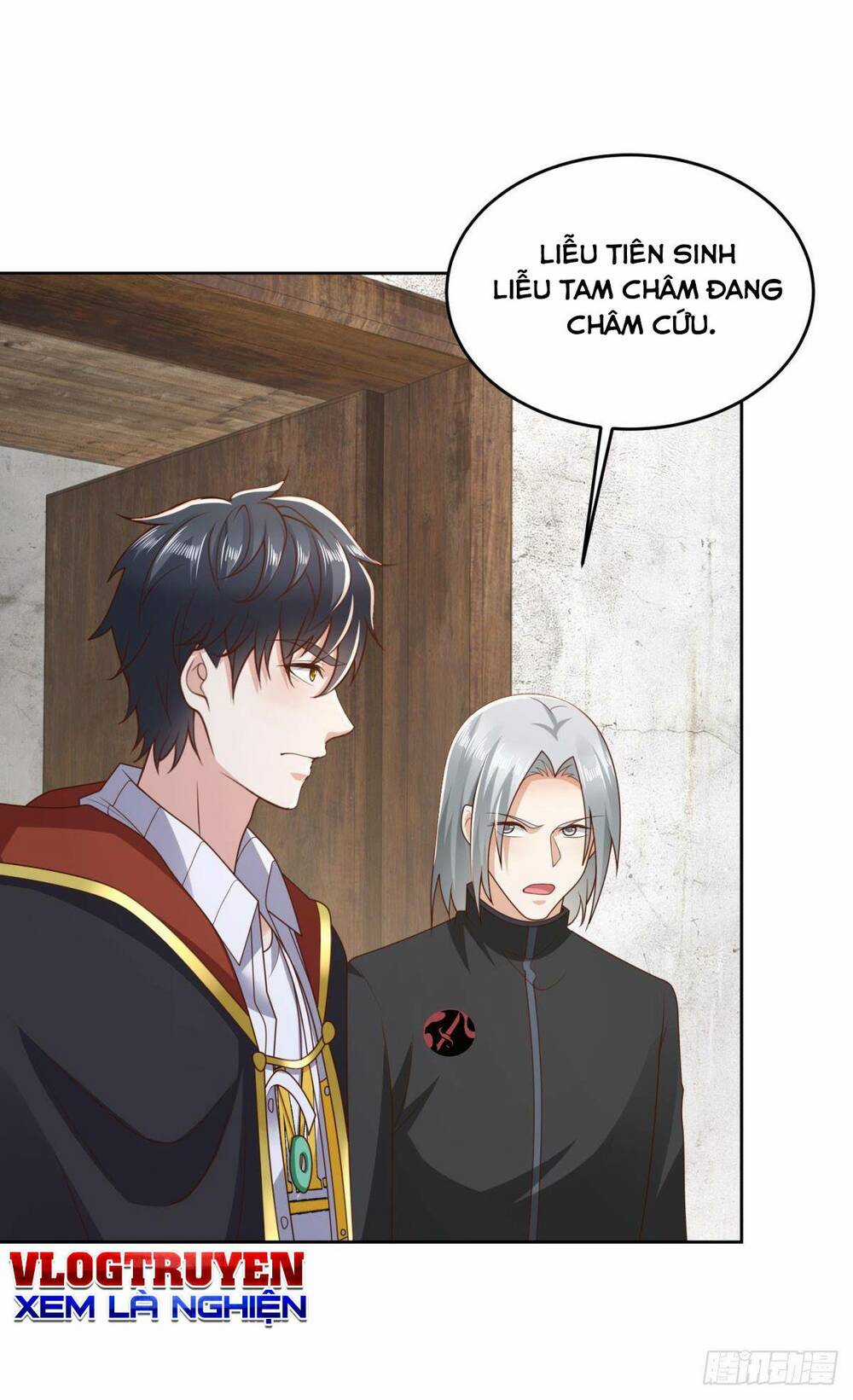 Đô Thị Đệ Nhất Chiến Thần Chapter 23 trang 11