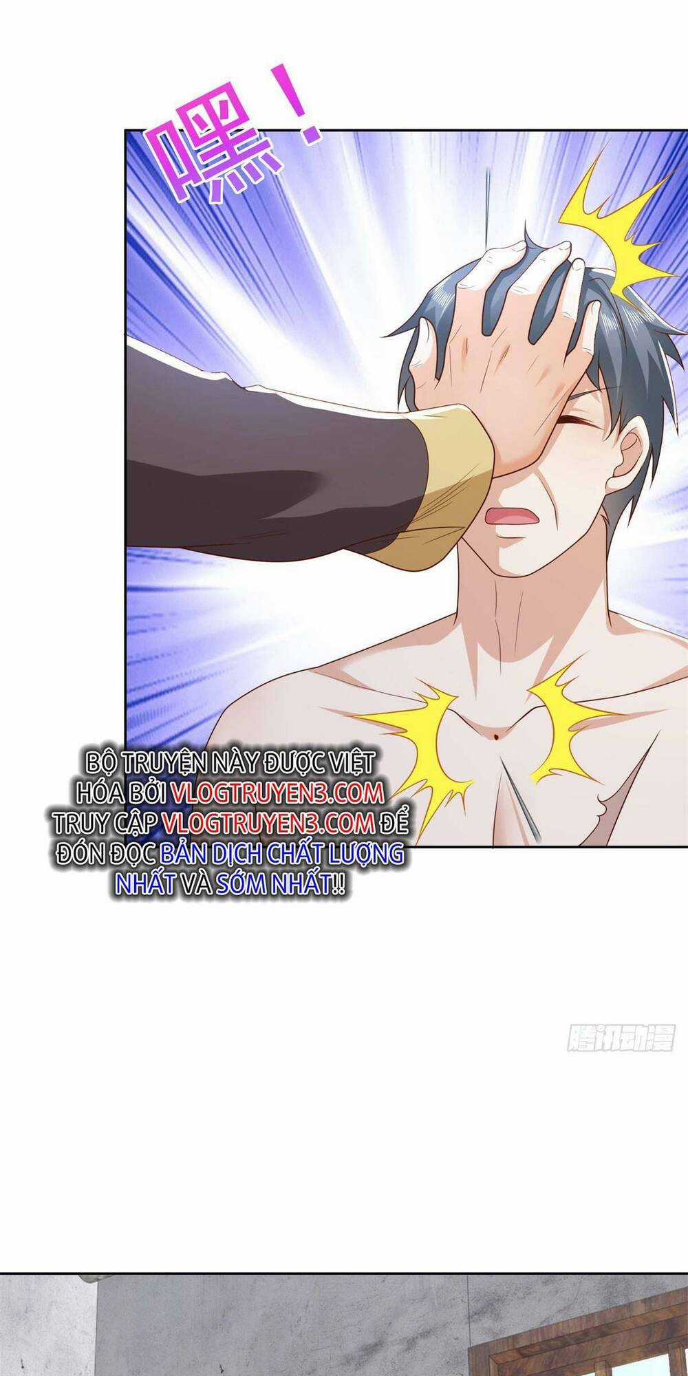 Đô Thị Đệ Nhất Chiến Thần Chapter 23 trang 14