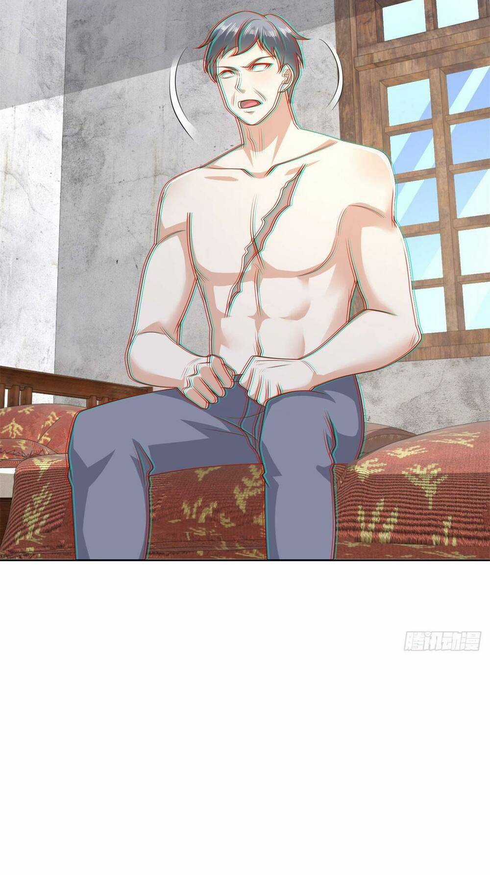 Đô Thị Đệ Nhất Chiến Thần Chapter 23 trang 15