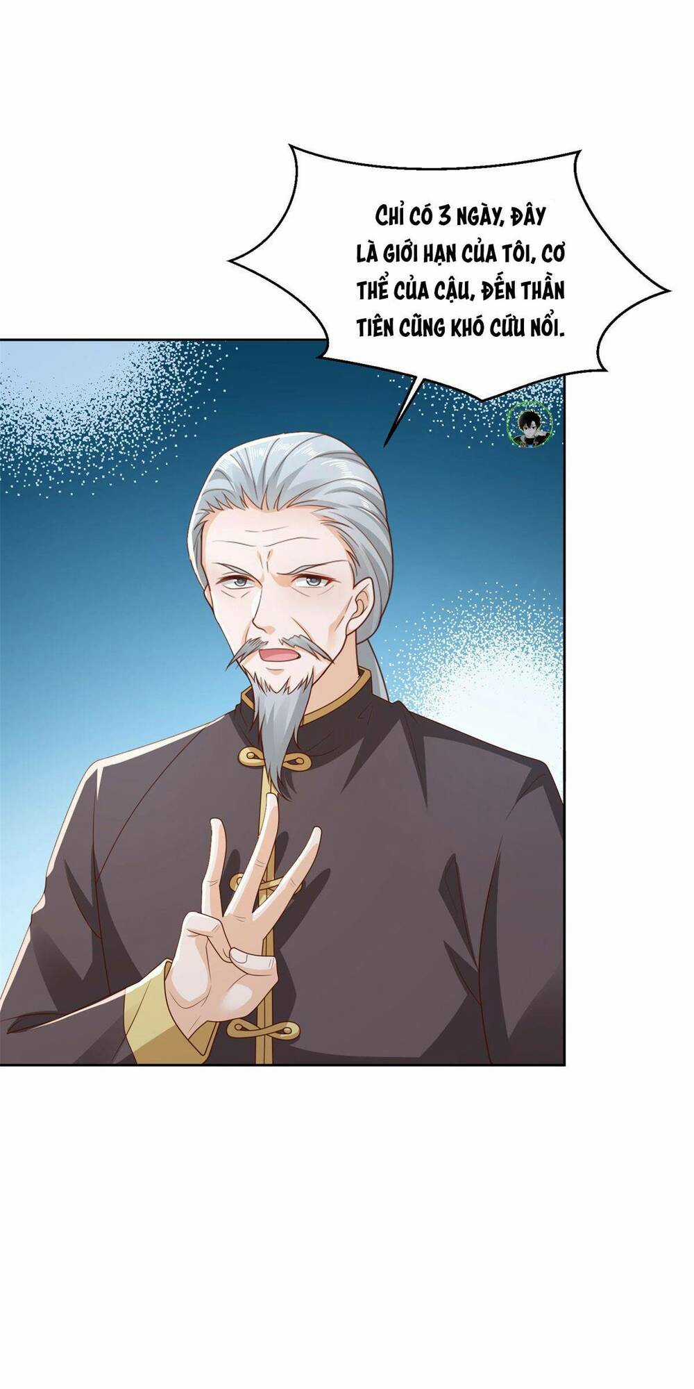 Đô Thị Đệ Nhất Chiến Thần Chapter 23 trang 17