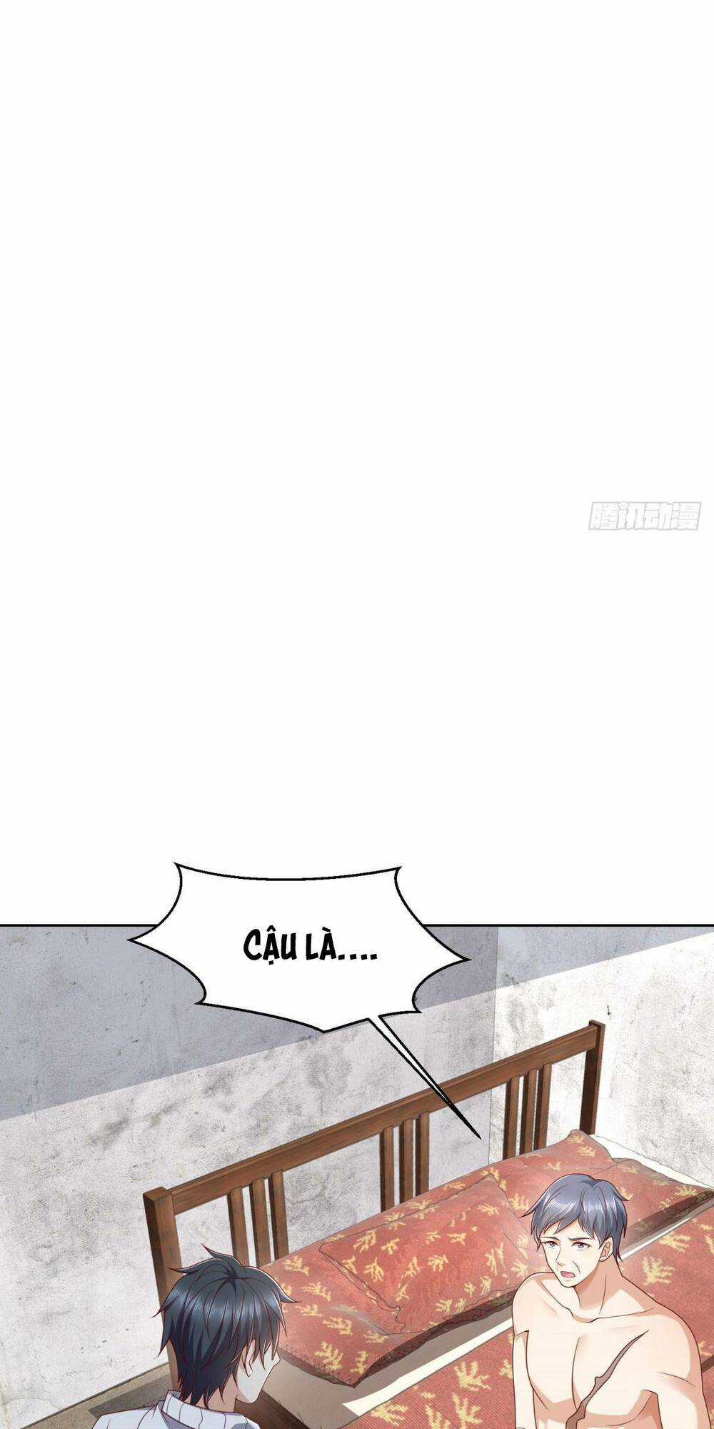 Đô Thị Đệ Nhất Chiến Thần Chapter 23 trang 19