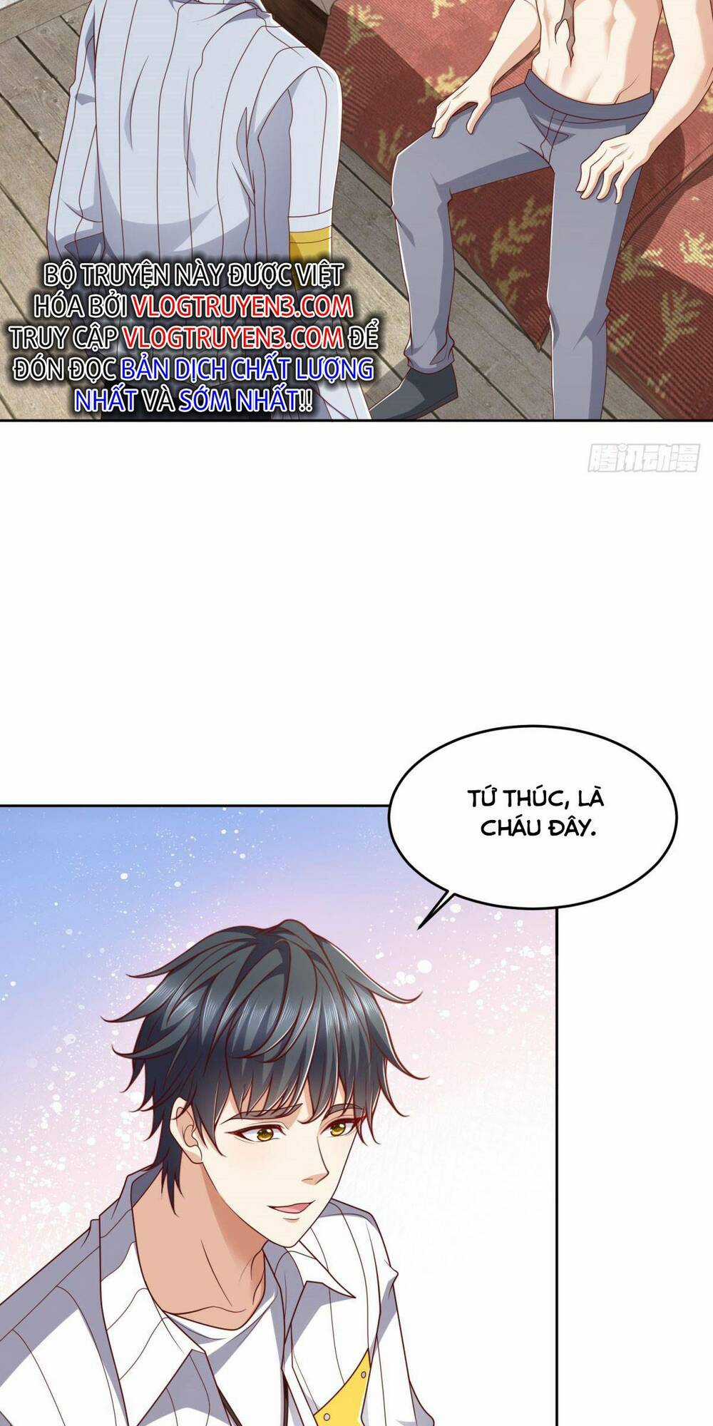 Đô Thị Đệ Nhất Chiến Thần Chapter 23 trang 20