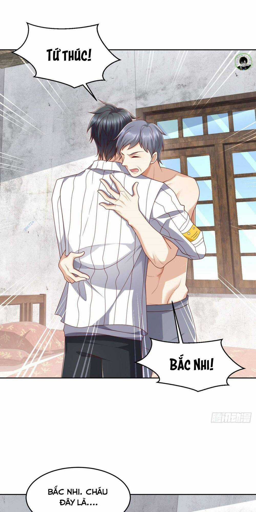 Đô Thị Đệ Nhất Chiến Thần Chapter 23 trang 23