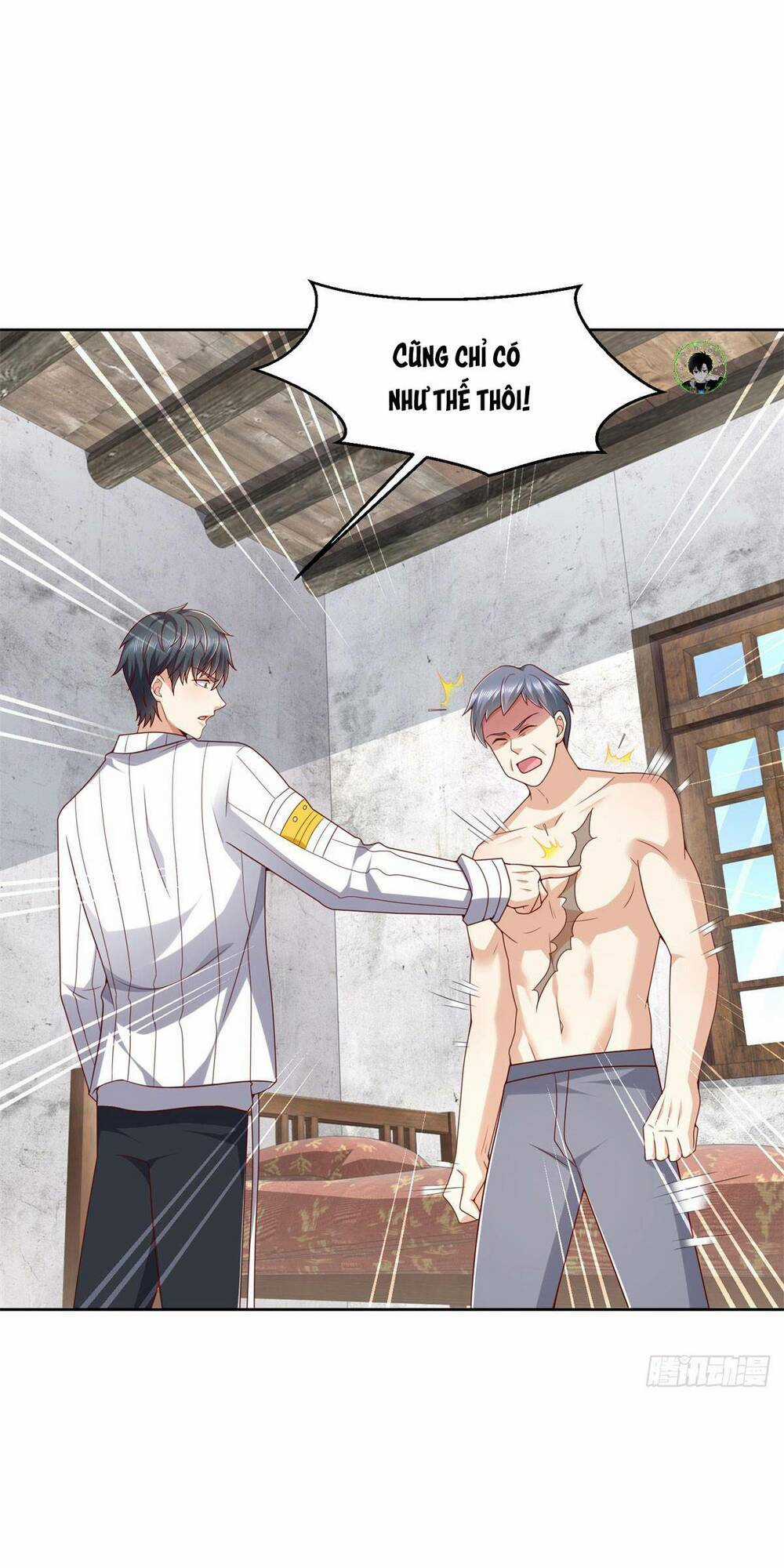 Đô Thị Đệ Nhất Chiến Thần Chapter 23 trang 27