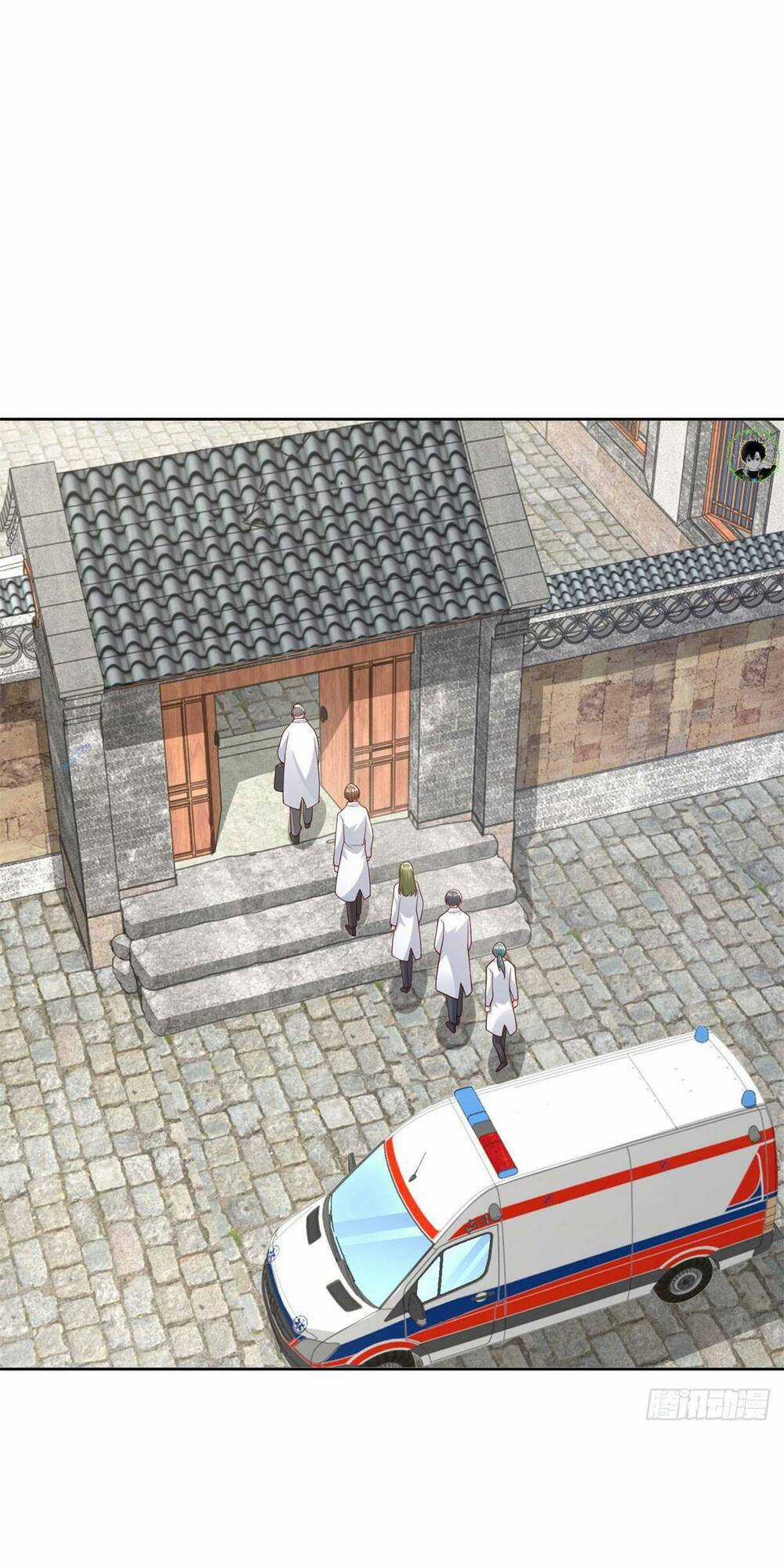 Đô Thị Đệ Nhất Chiến Thần Chapter 23 trang 3