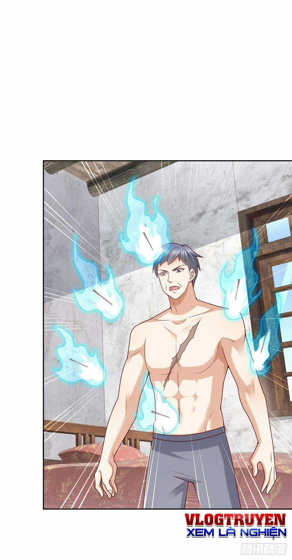 Đô Thị Đệ Nhất Chiến Thần Chapter 23 trang 31