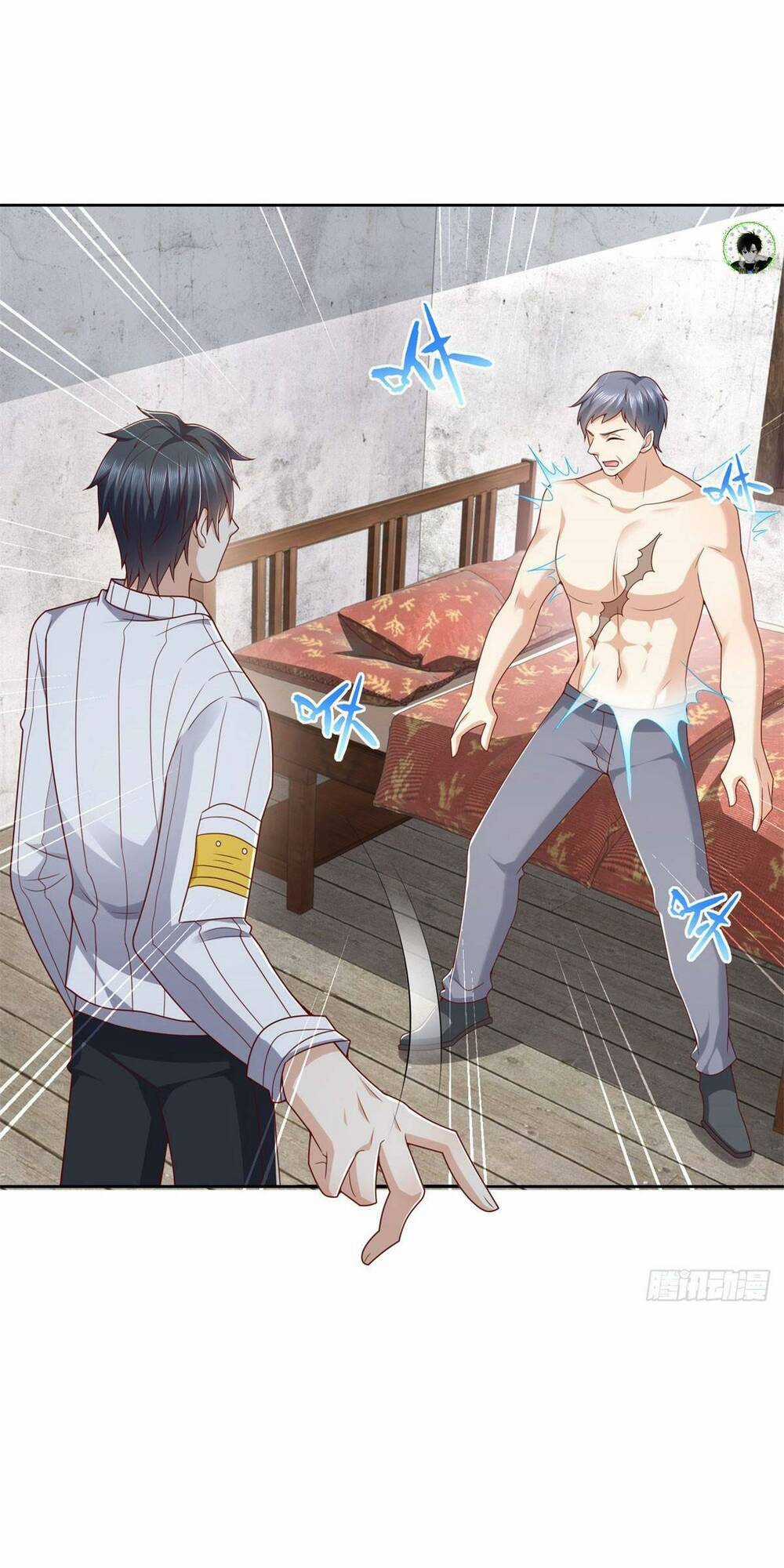 Đô Thị Đệ Nhất Chiến Thần Chapter 23 trang 32