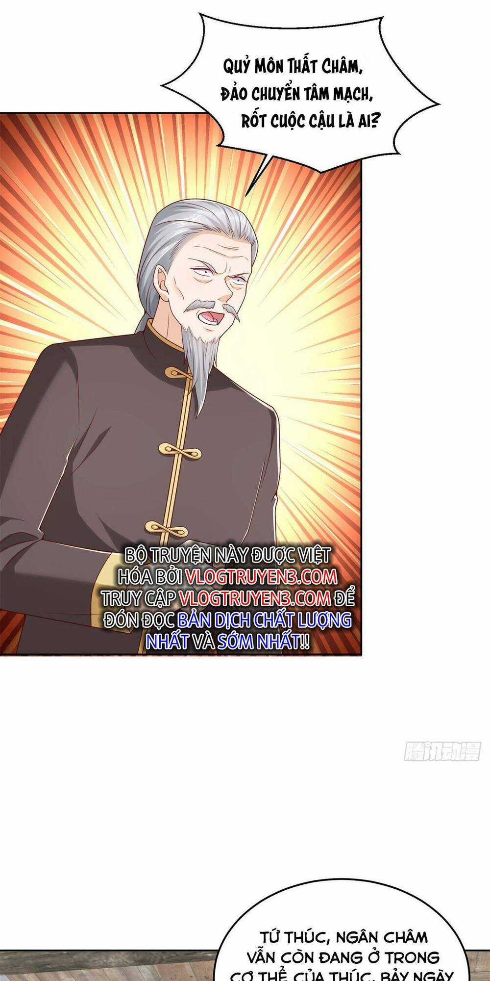 Đô Thị Đệ Nhất Chiến Thần Chapter 23 trang 33