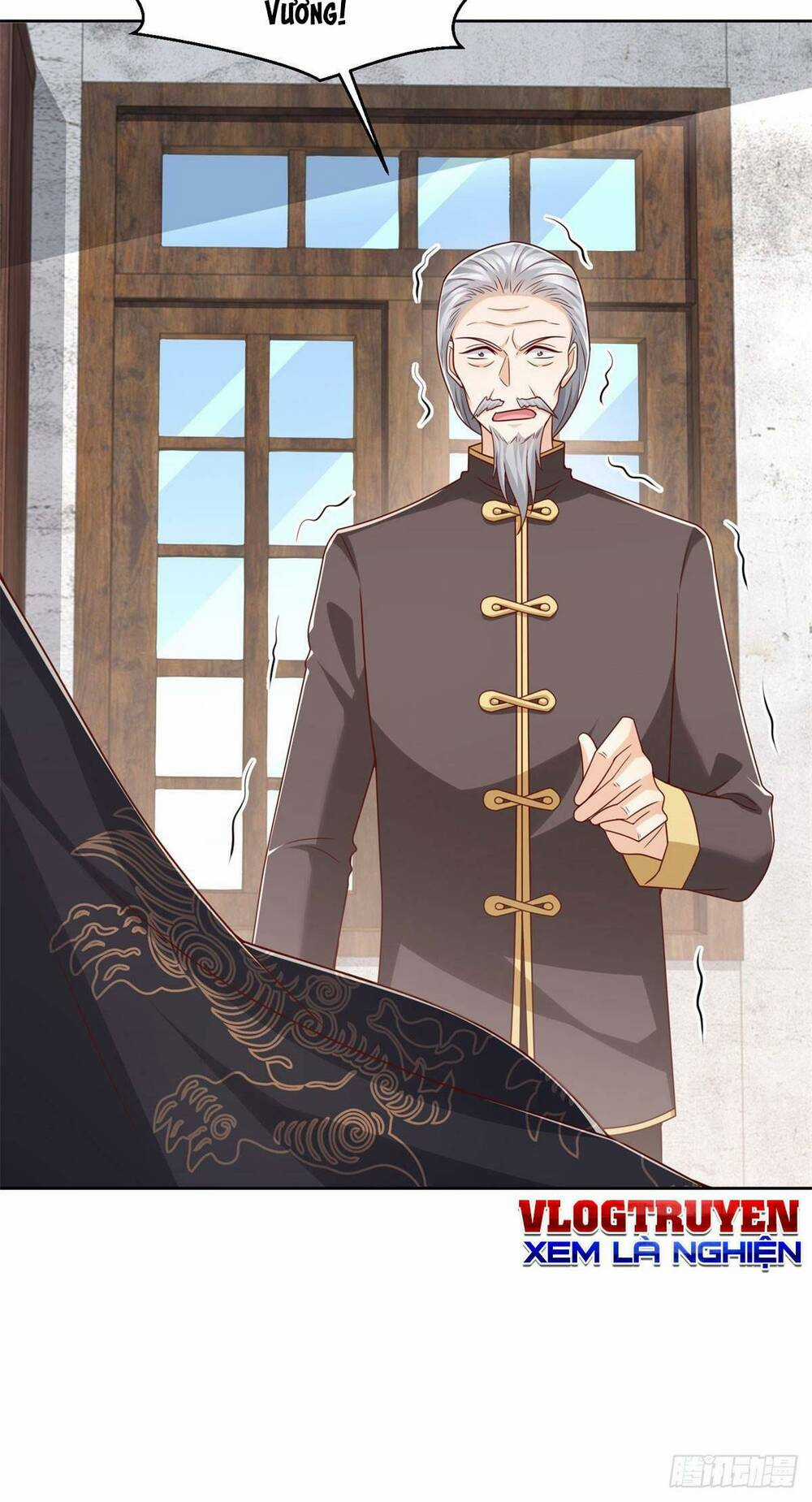 Đô Thị Đệ Nhất Chiến Thần Chapter 23 trang 36