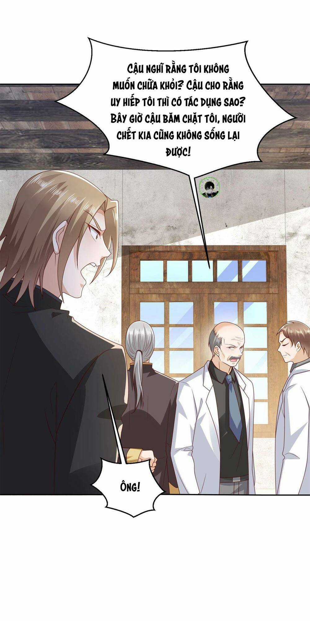 Đô Thị Đệ Nhất Chiến Thần Chapter 23 trang 7