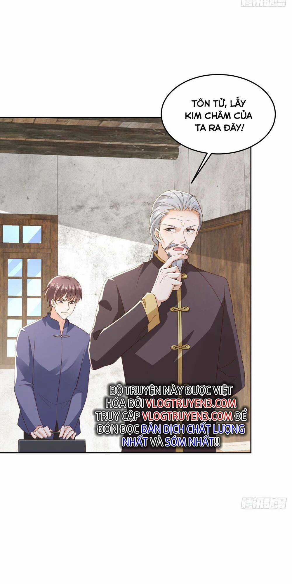 Đô Thị Đệ Nhất Chiến Thần Chapter 23 trang 9