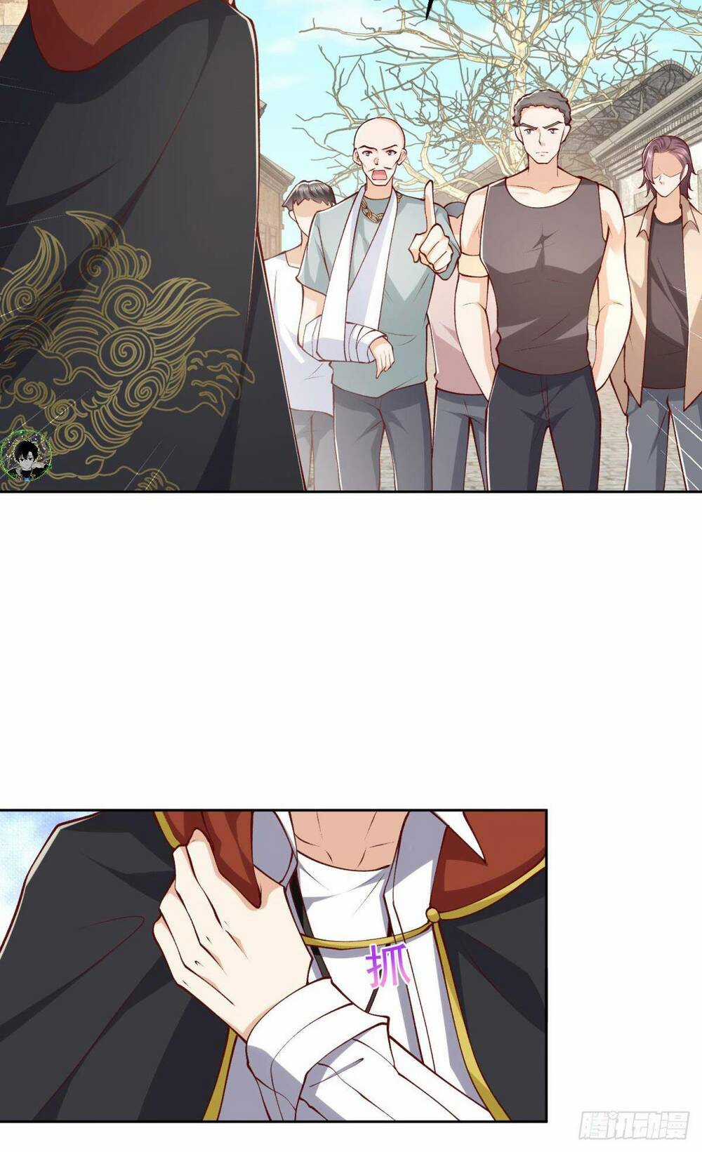 Đô Thị Đệ Nhất Chiến Thần Chapter 24 trang 12