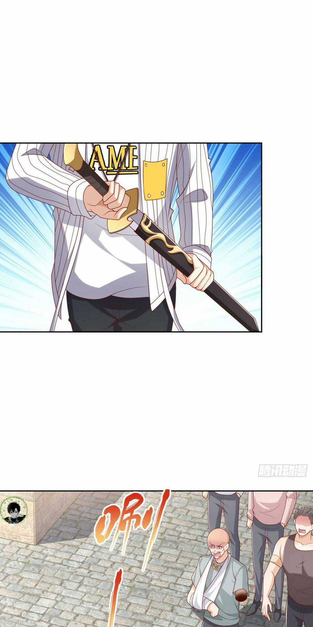 Đô Thị Đệ Nhất Chiến Thần Chapter 24 trang 14