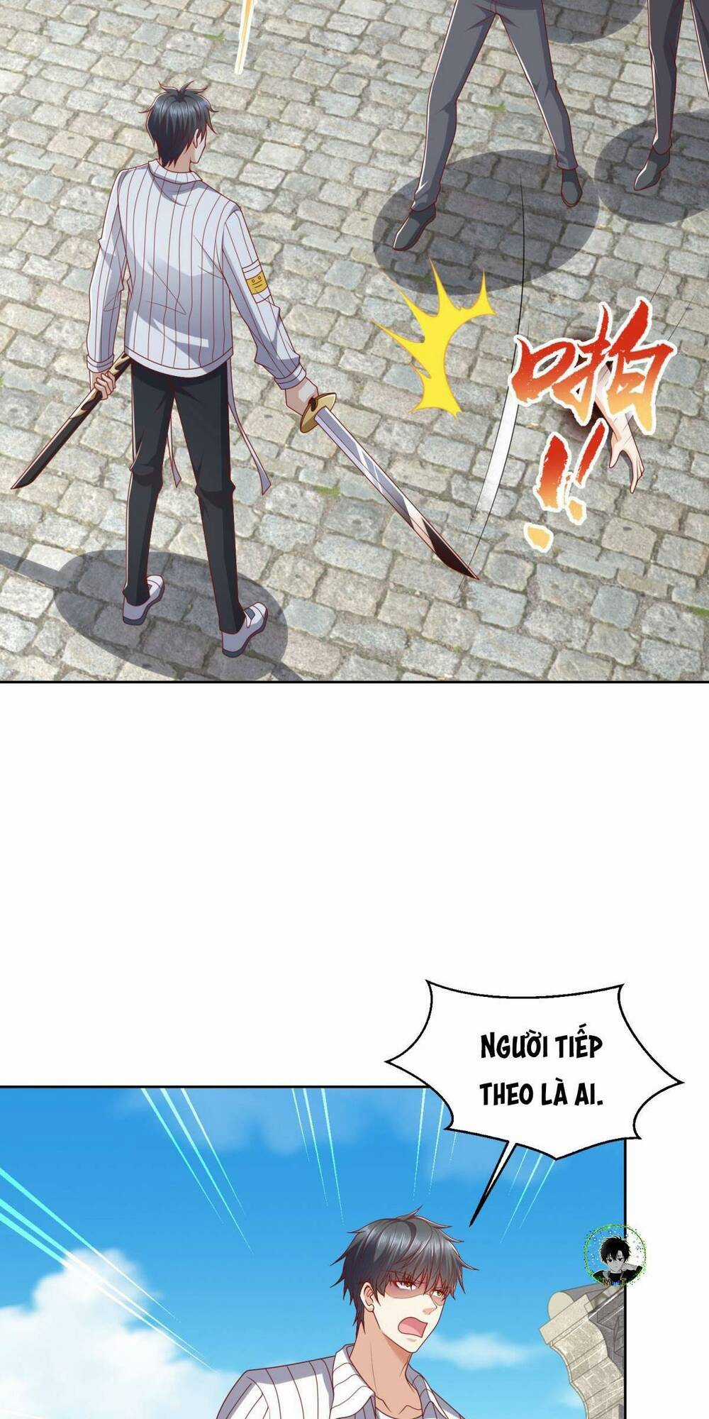 Đô Thị Đệ Nhất Chiến Thần Chapter 24 trang 15