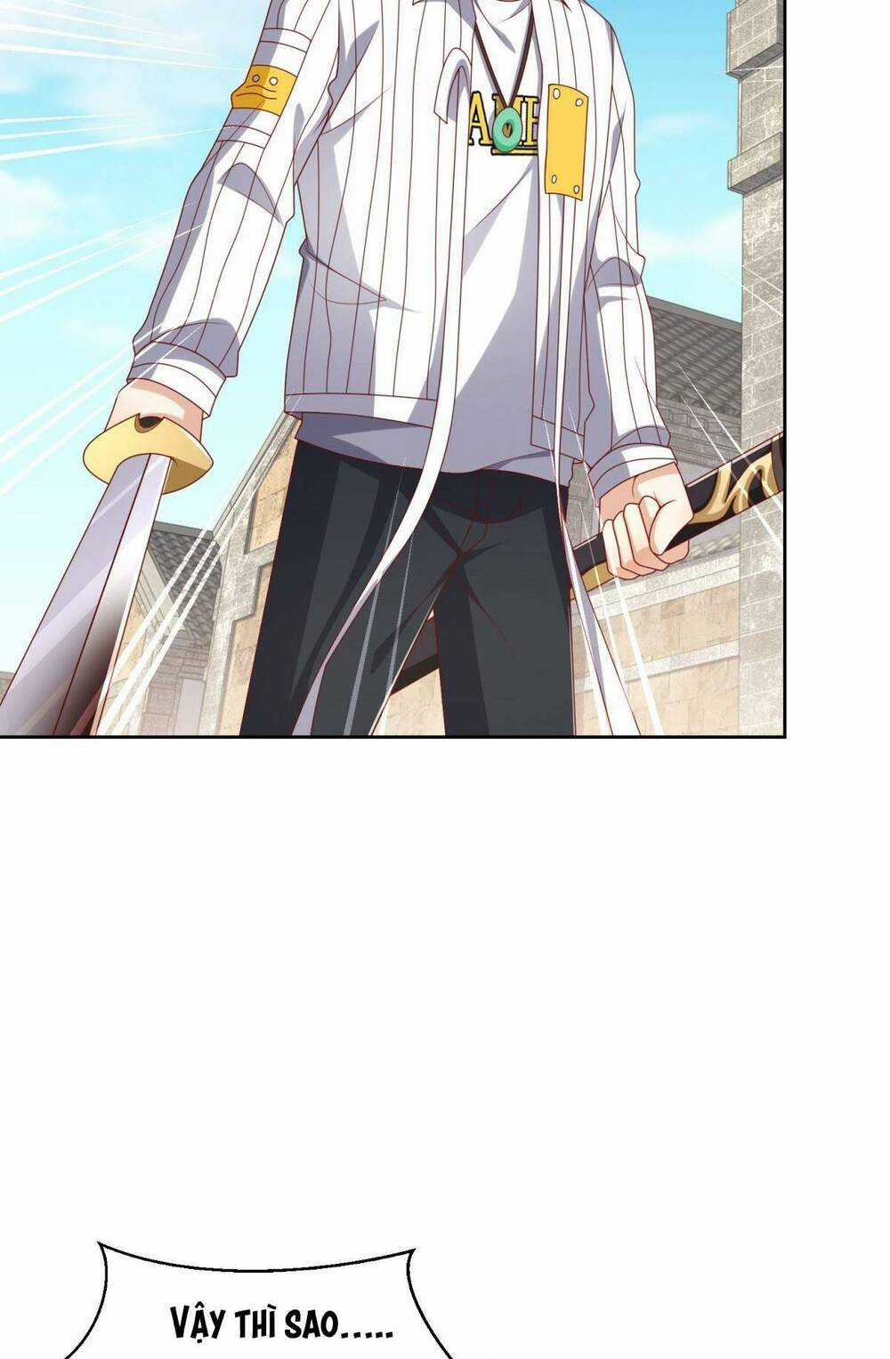 Đô Thị Đệ Nhất Chiến Thần Chapter 24 trang 16