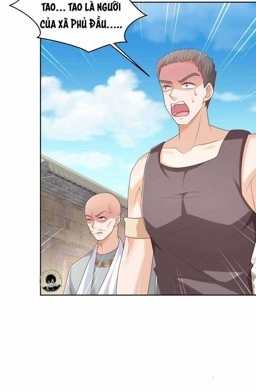 Đô Thị Đệ Nhất Chiến Thần Chapter 24 trang 17