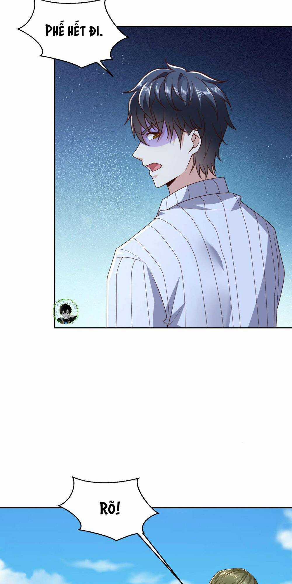 Đô Thị Đệ Nhất Chiến Thần Chapter 24 trang 20