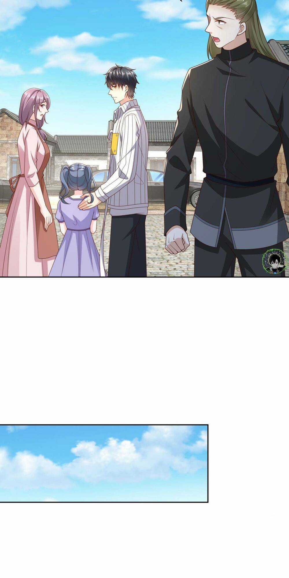 Đô Thị Đệ Nhất Chiến Thần Chapter 24 trang 21