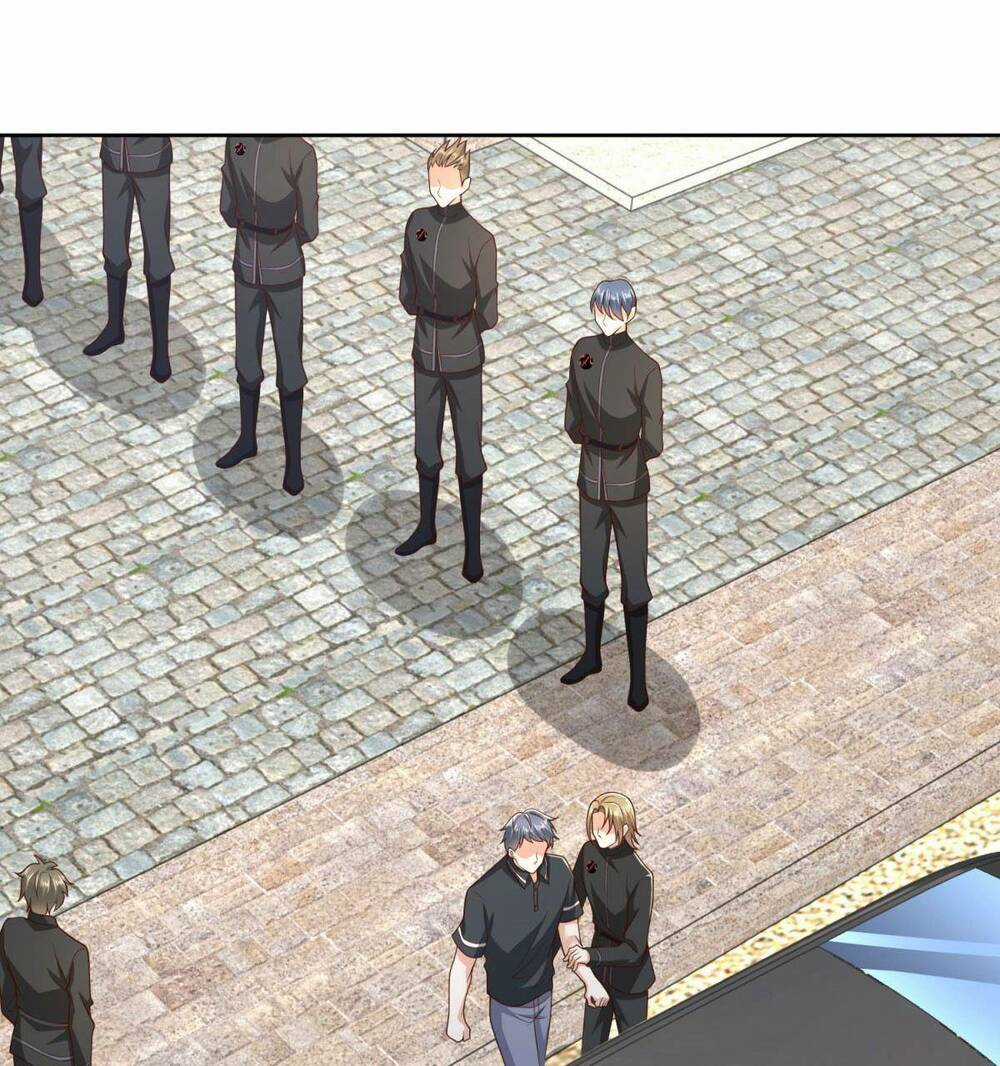 Đô Thị Đệ Nhất Chiến Thần Chapter 24 trang 22