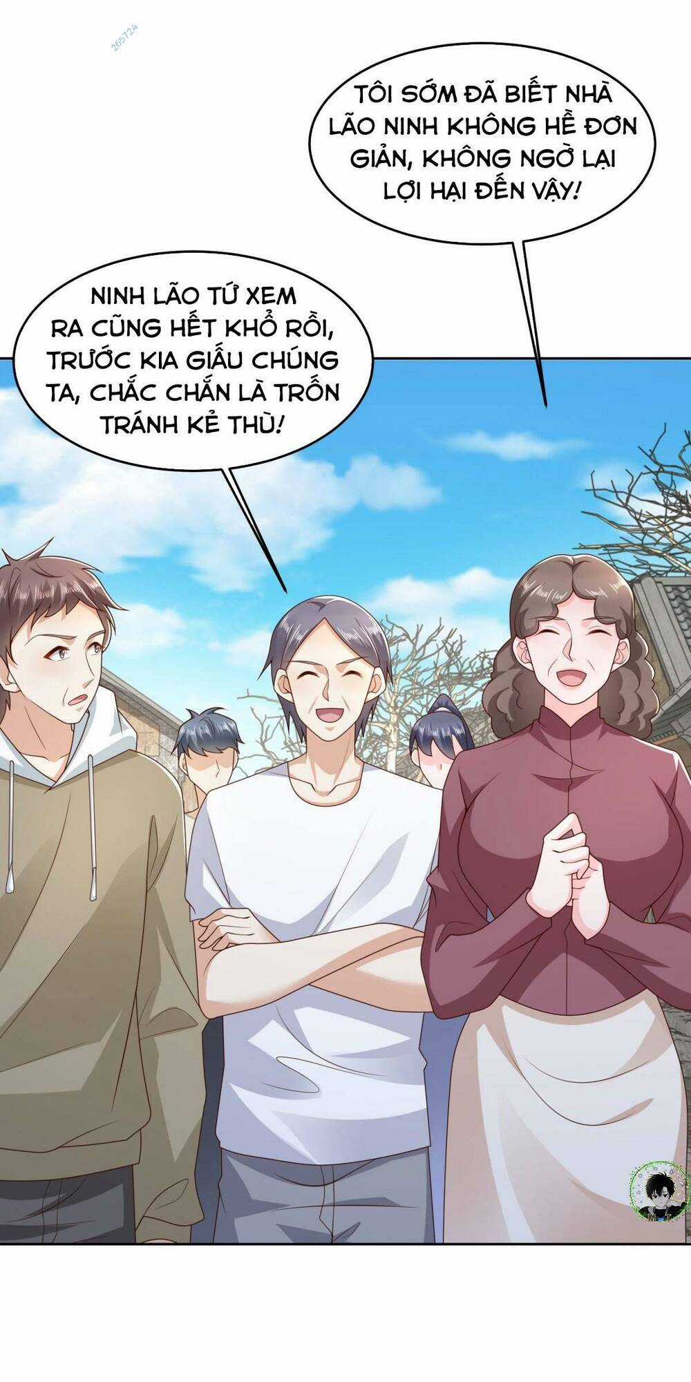 Đô Thị Đệ Nhất Chiến Thần Chapter 24 trang 24