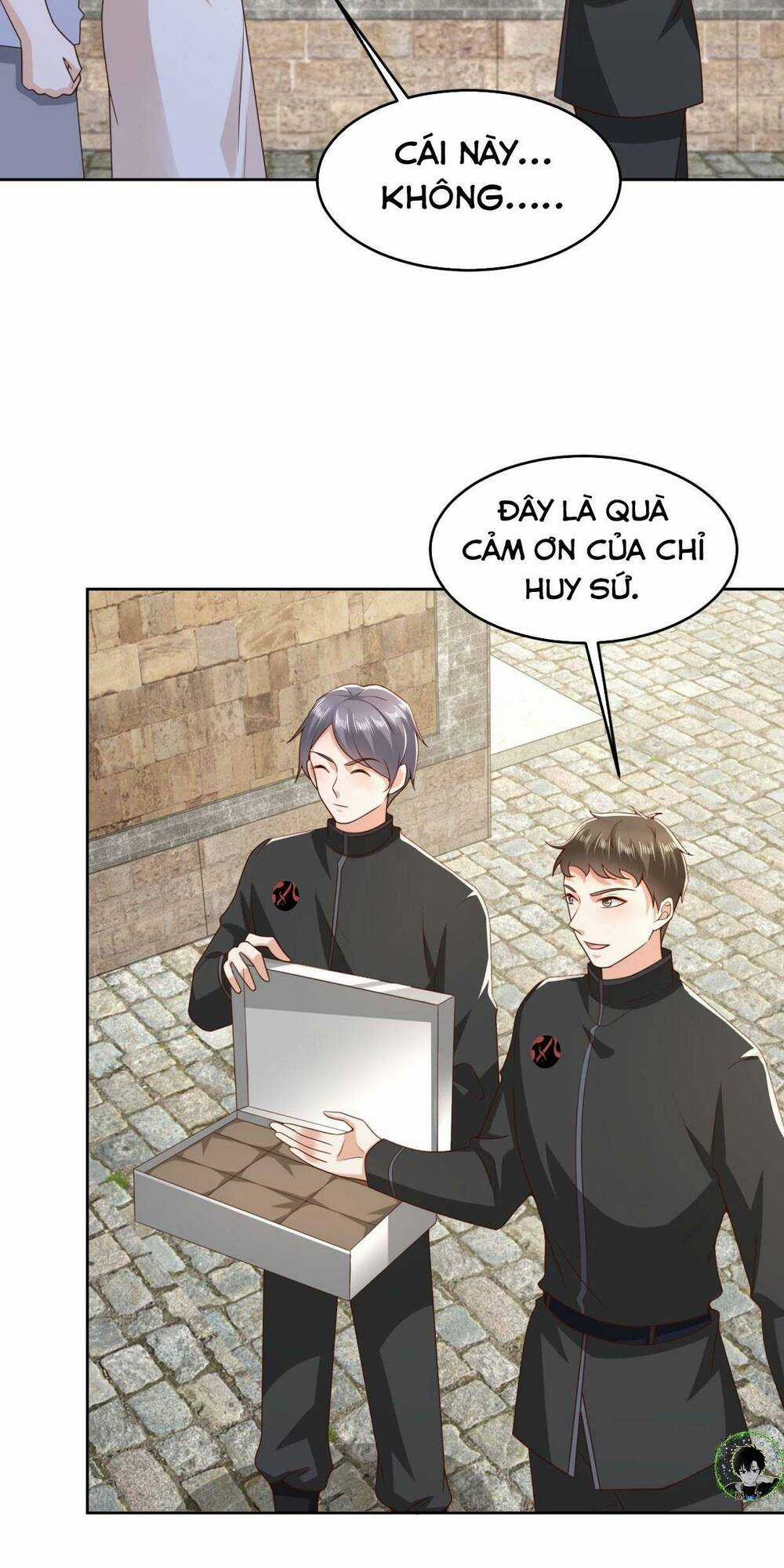 Đô Thị Đệ Nhất Chiến Thần Chapter 24 trang 26