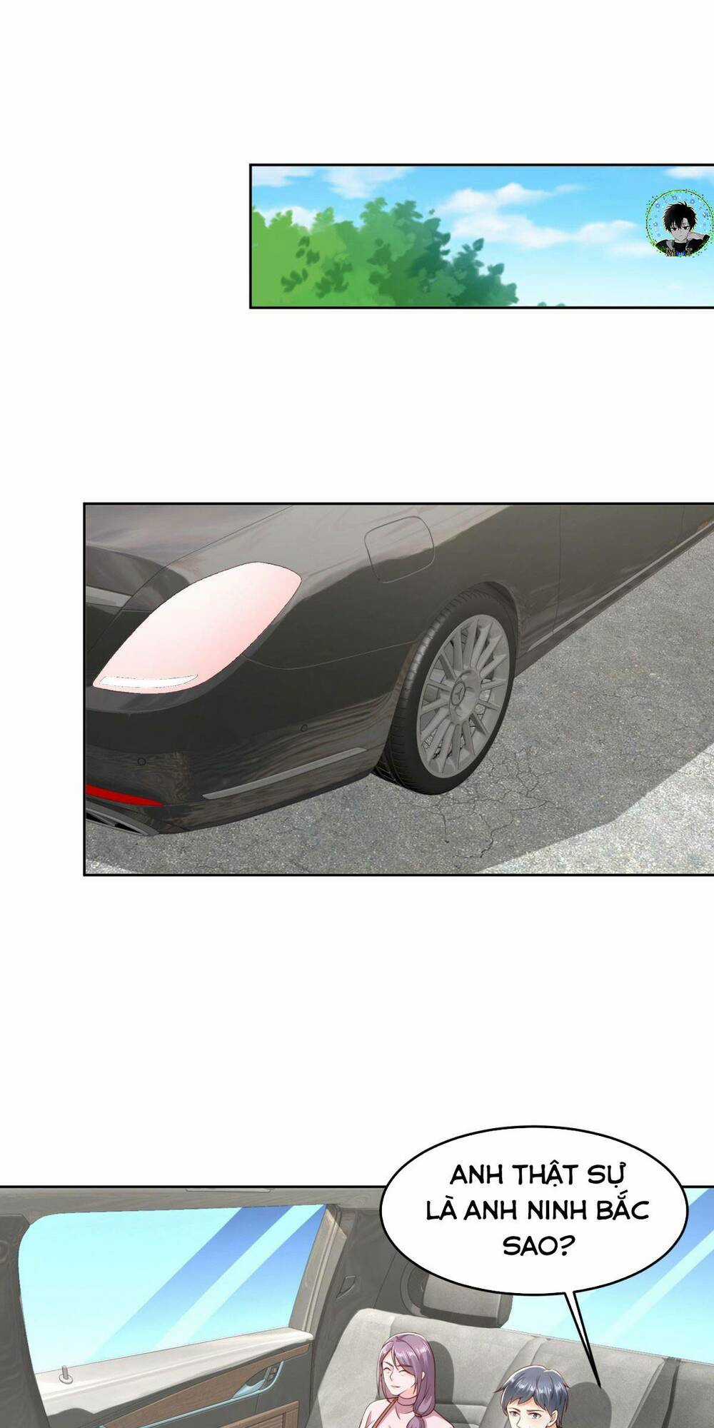 Đô Thị Đệ Nhất Chiến Thần Chapter 24 trang 29