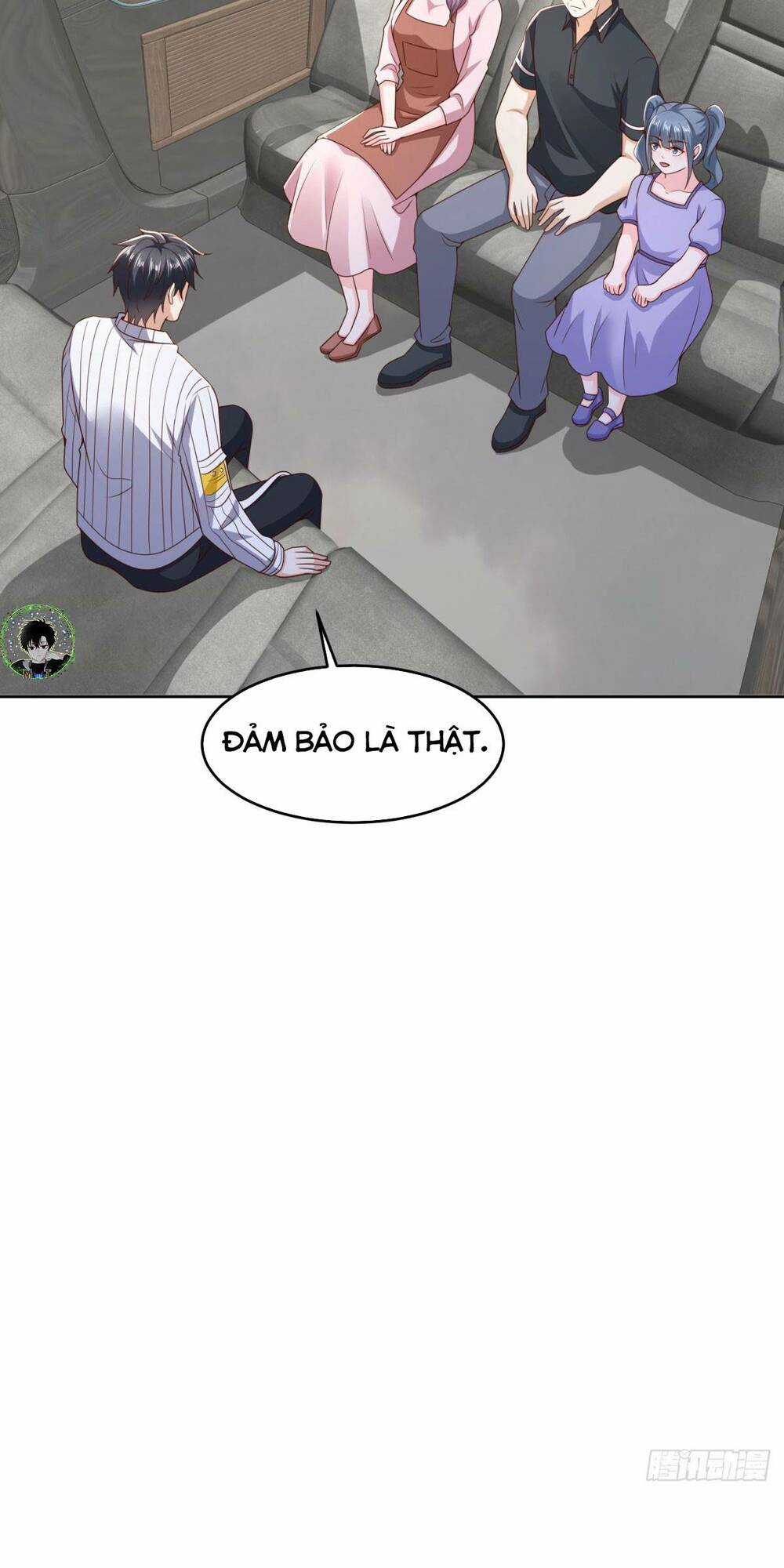 Đô Thị Đệ Nhất Chiến Thần Chapter 24 trang 30