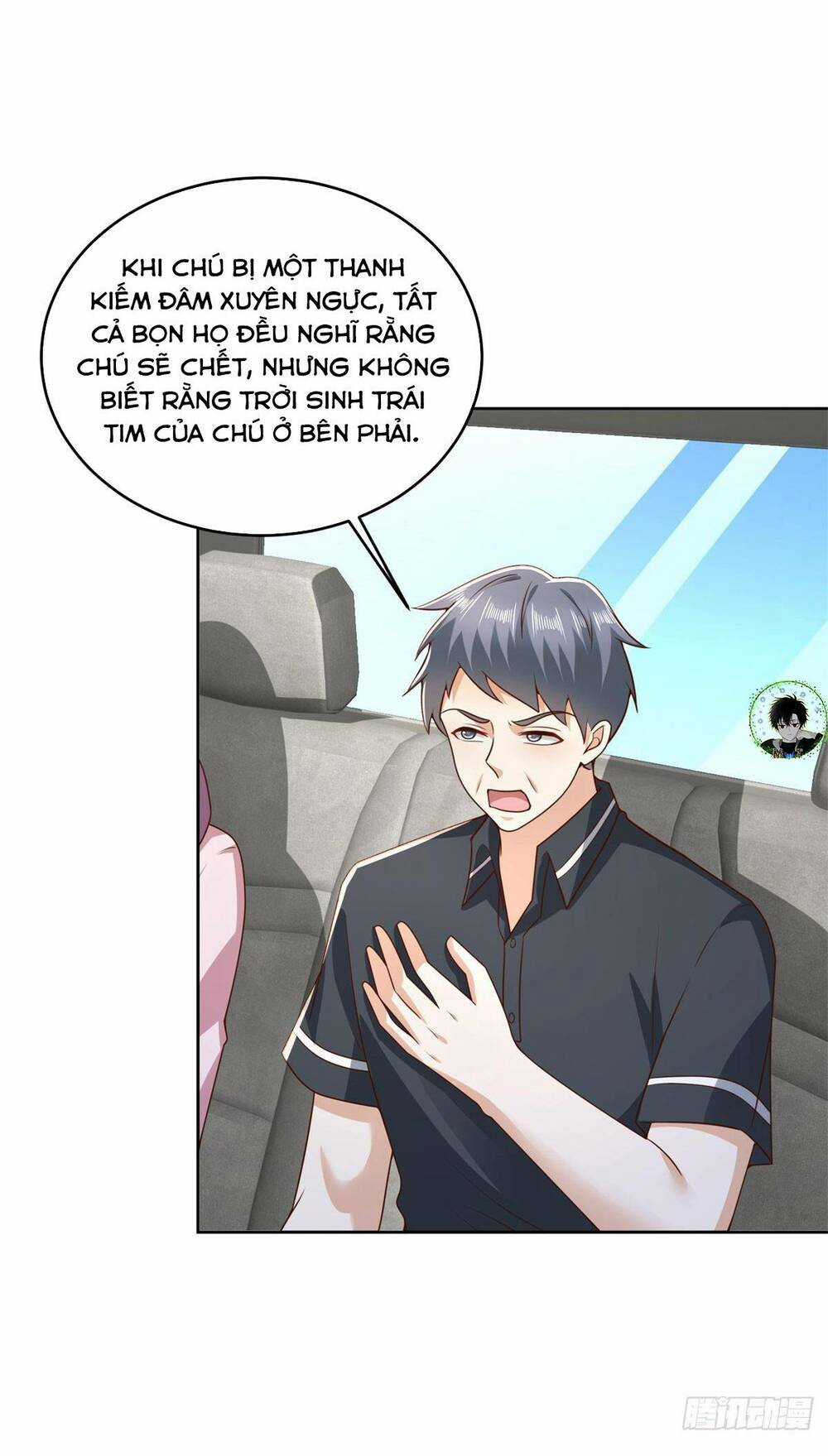 Đô Thị Đệ Nhất Chiến Thần Chapter 24 trang 31