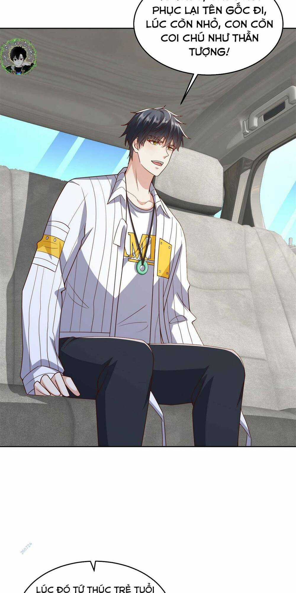 Đô Thị Đệ Nhất Chiến Thần Chapter 24 trang 34