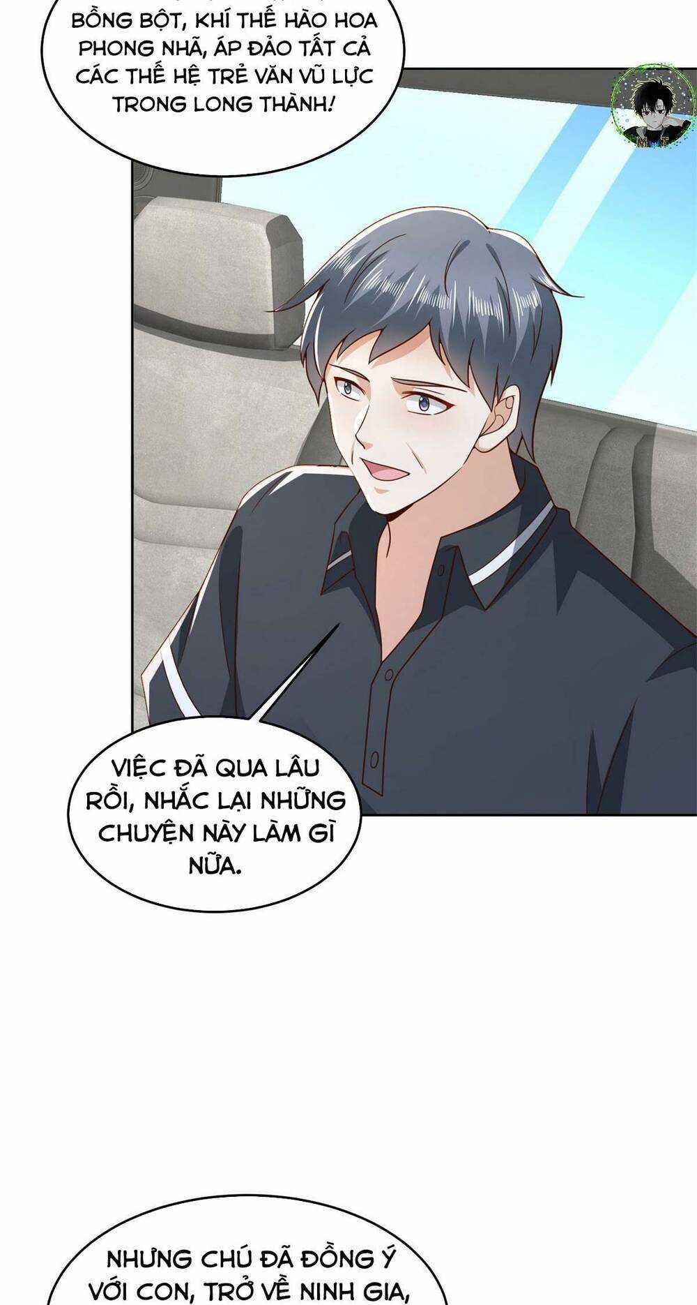 Đô Thị Đệ Nhất Chiến Thần Chapter 24 trang 35