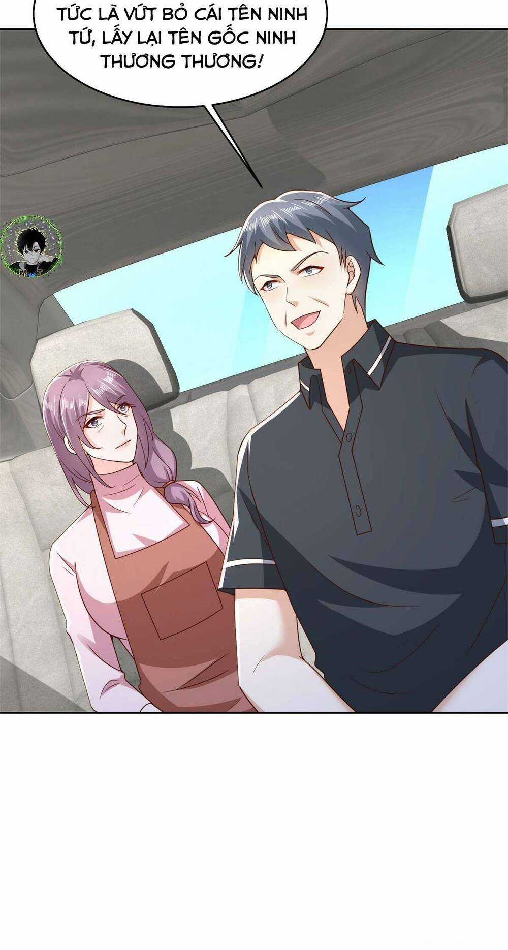 Đô Thị Đệ Nhất Chiến Thần Chapter 24 trang 36