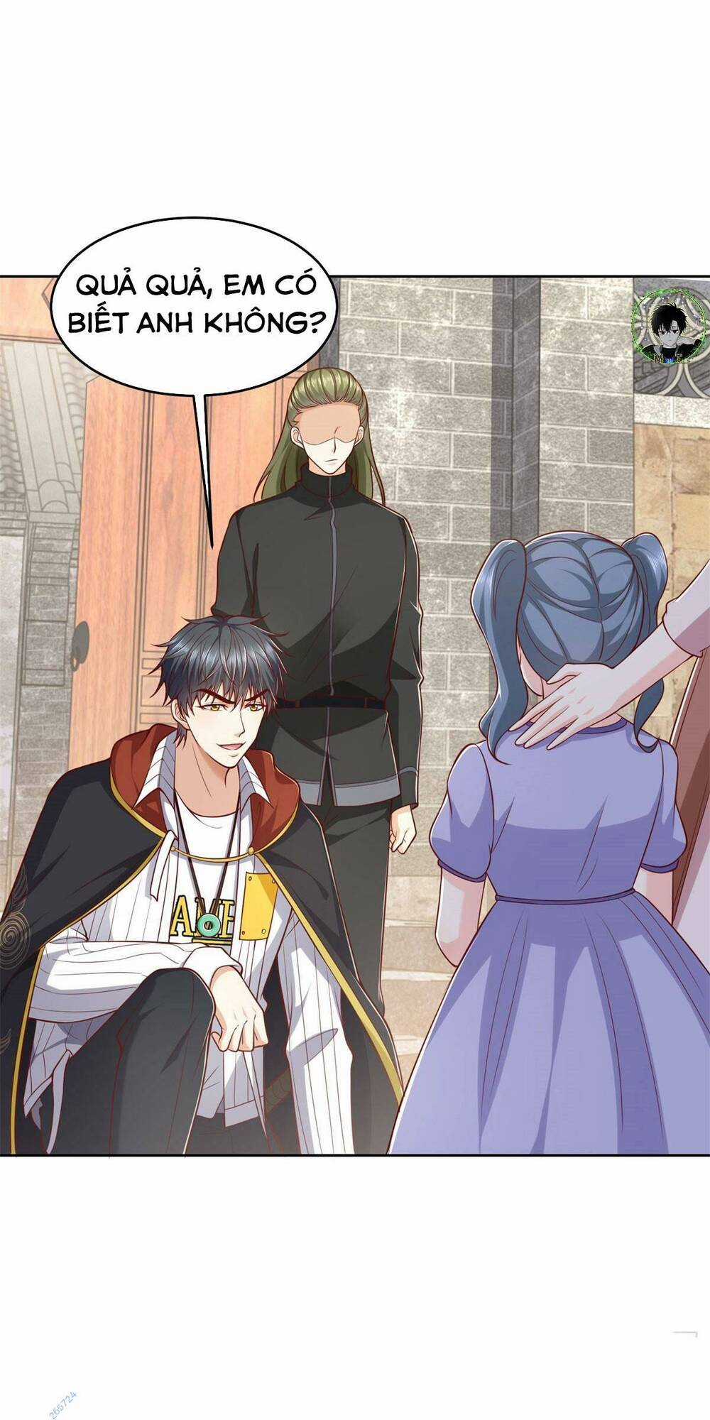 Đô Thị Đệ Nhất Chiến Thần Chapter 24 trang 4