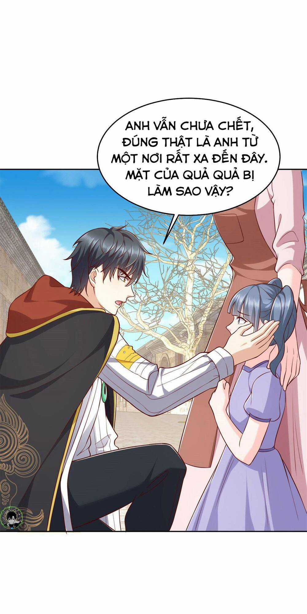 Đô Thị Đệ Nhất Chiến Thần Chapter 24 trang 7