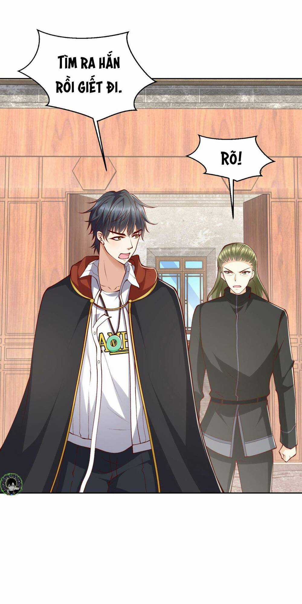 Đô Thị Đệ Nhất Chiến Thần Chapter 24 trang 9