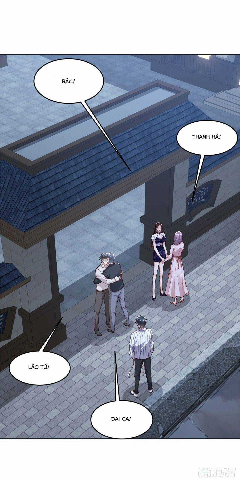 Đô Thị Đệ Nhất Chiến Thần Chapter 25 trang 10