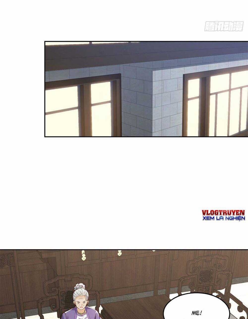 Đô Thị Đệ Nhất Chiến Thần Chapter 25 trang 12