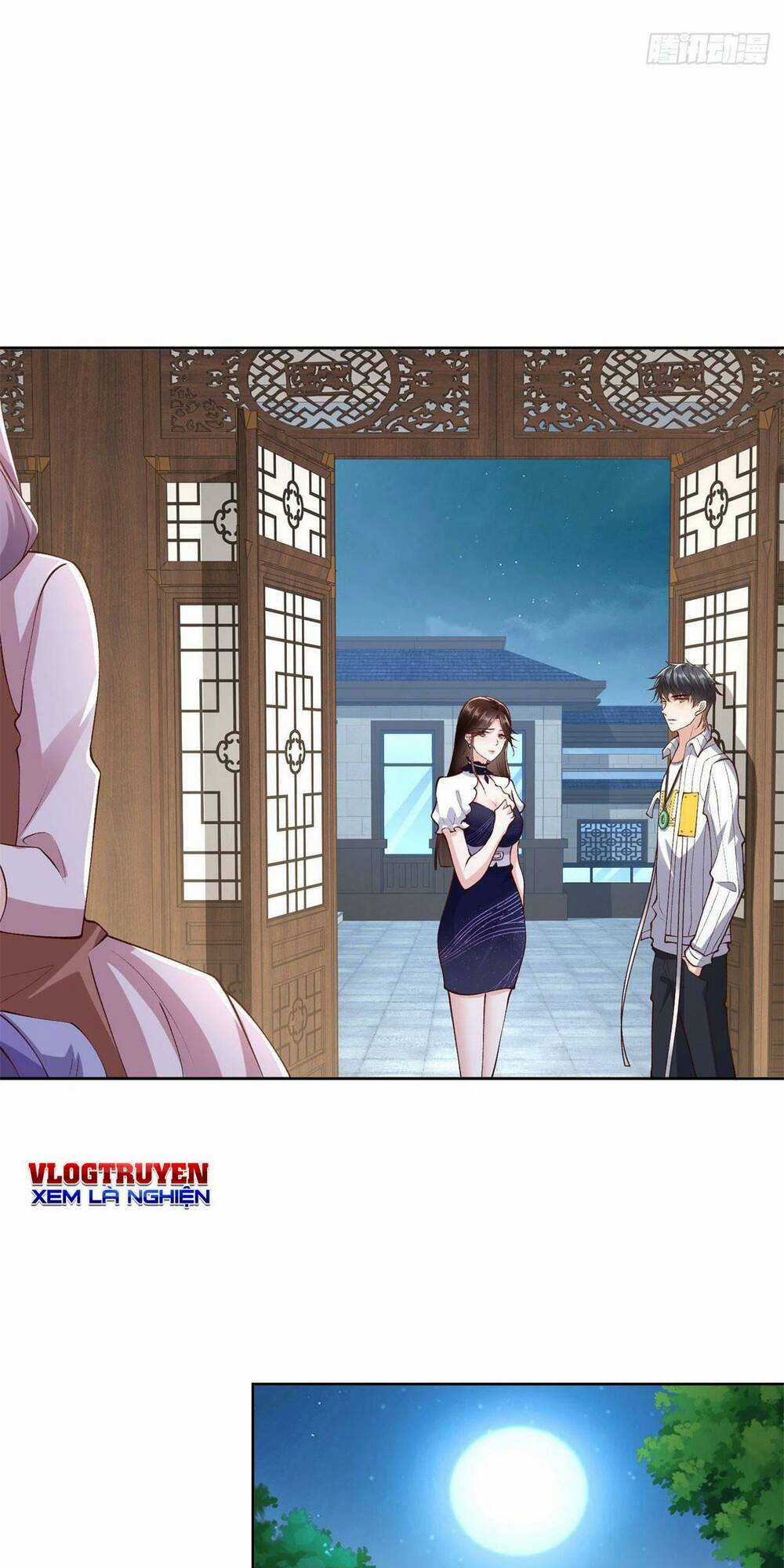 Đô Thị Đệ Nhất Chiến Thần Chapter 25 trang 15