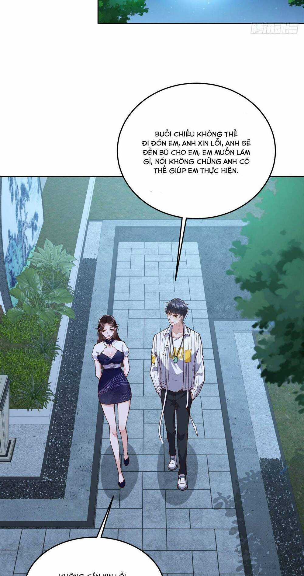 Đô Thị Đệ Nhất Chiến Thần Chapter 25 trang 16