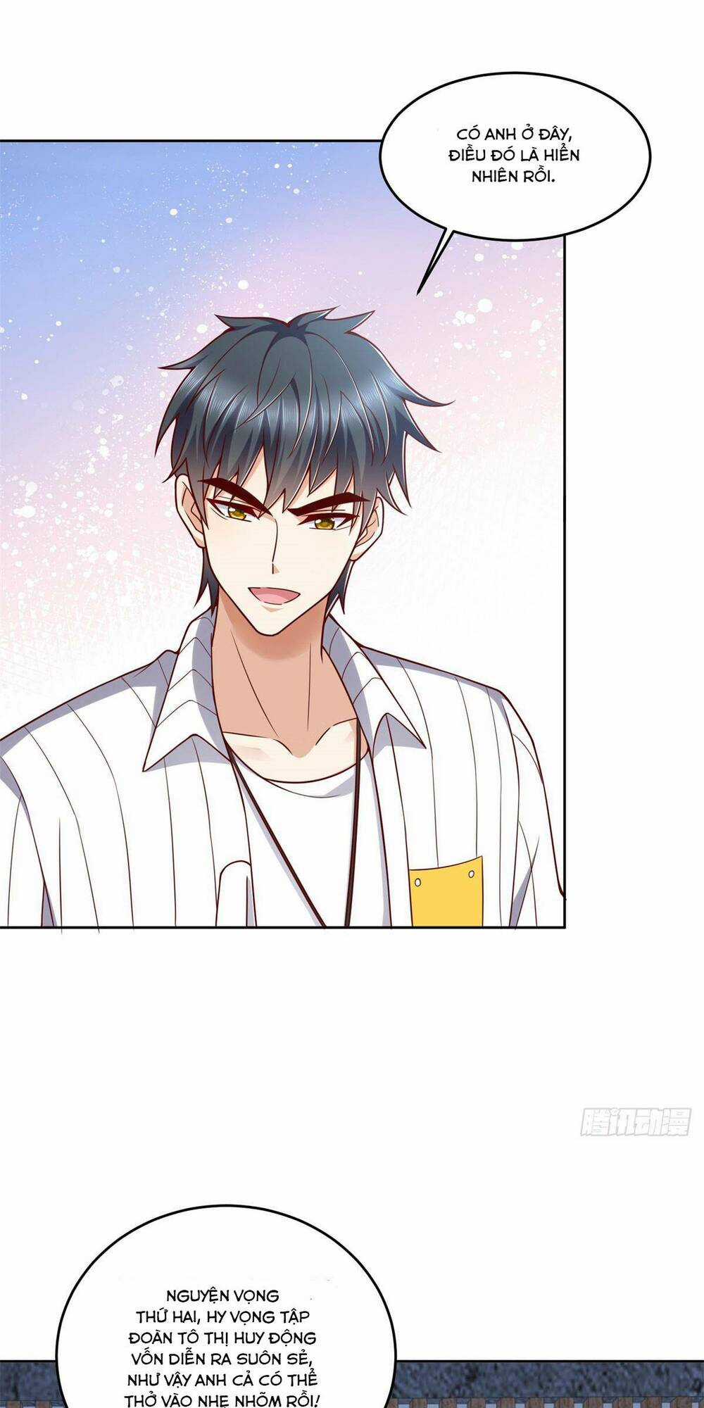 Đô Thị Đệ Nhất Chiến Thần Chapter 25 trang 20